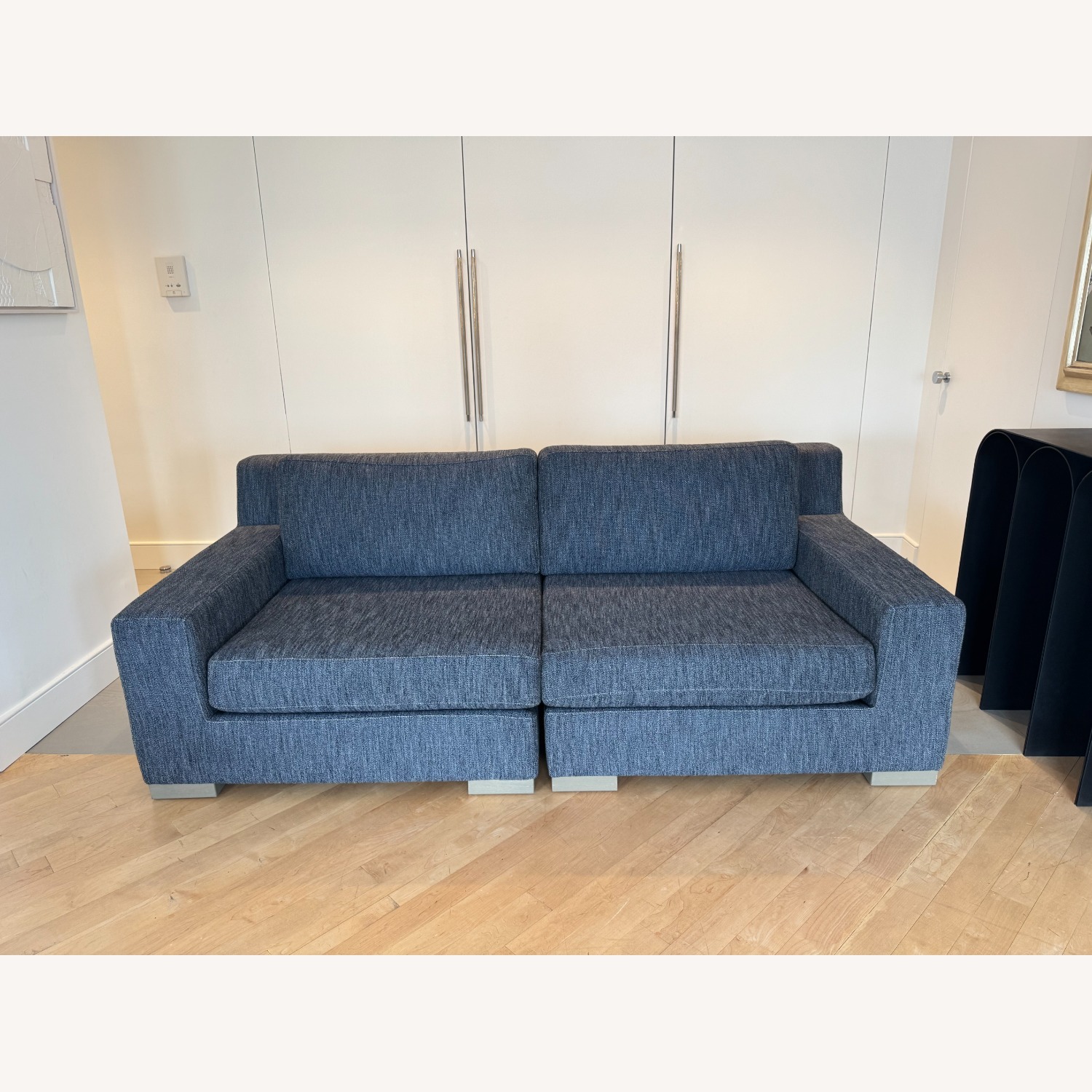 RH Modena Modular Track Arm Sofa - image-1