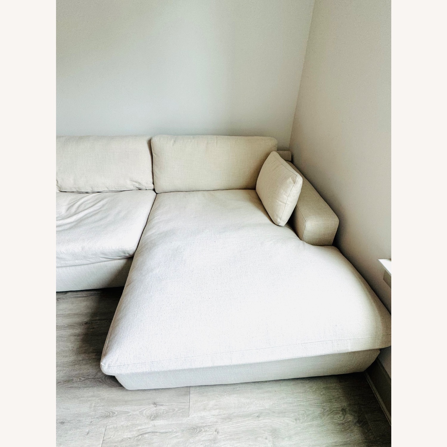 Linen Modular Sectional - image-3