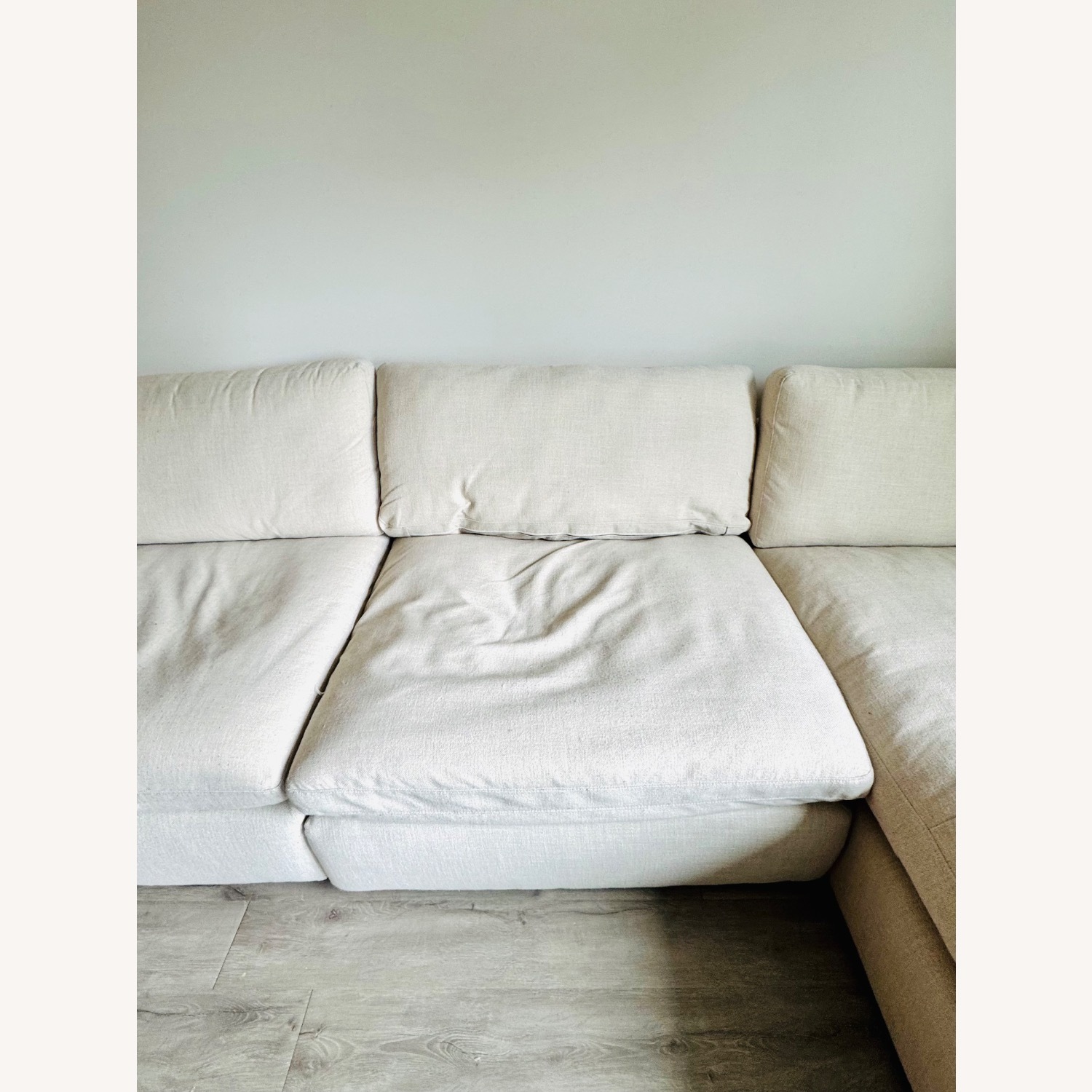 Linen Modular Sectional - image-4