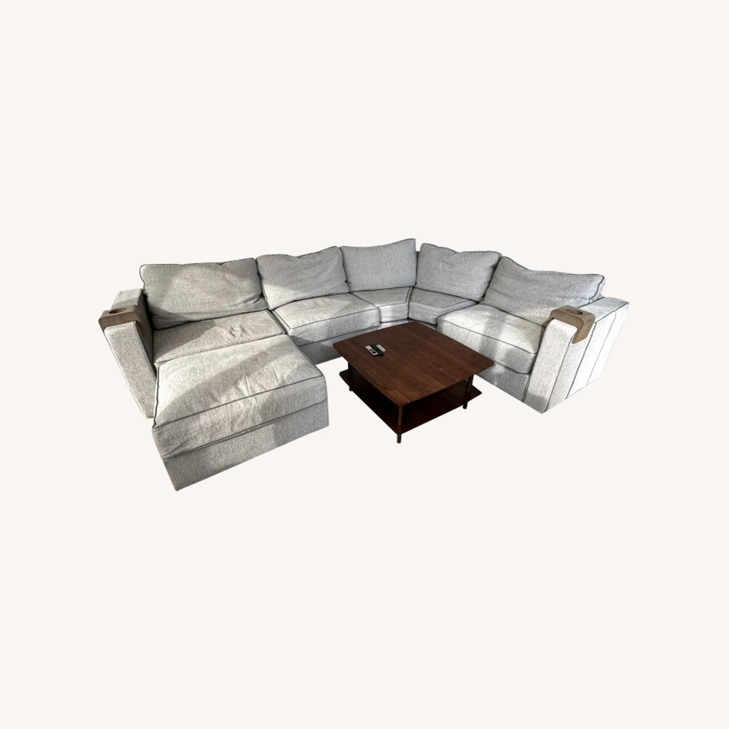 Lovesac Sactional - image-0