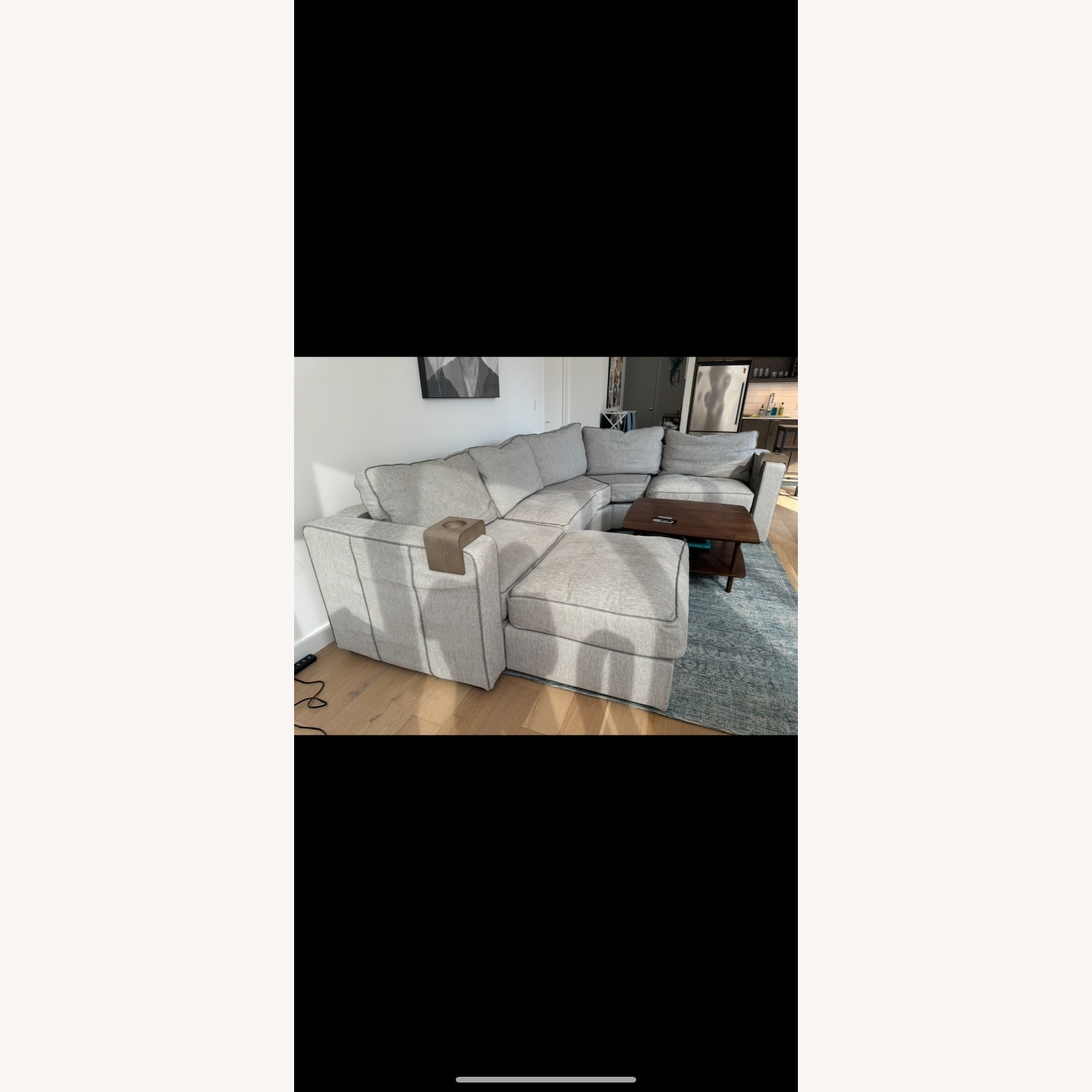 Lovesac Sactional - image-3