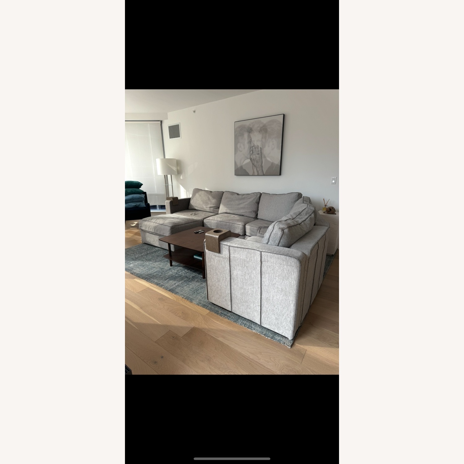 Lovesac Sactional - image-1