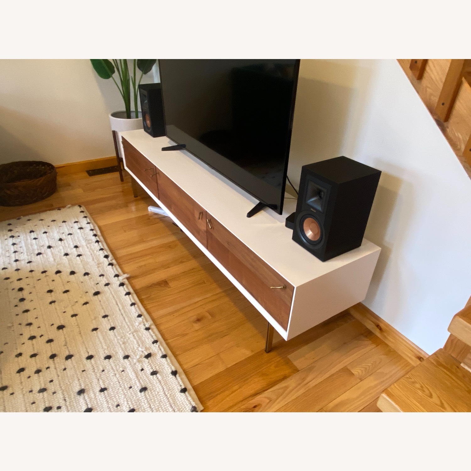 Organic Modernism TV 3 Media Console - image-3