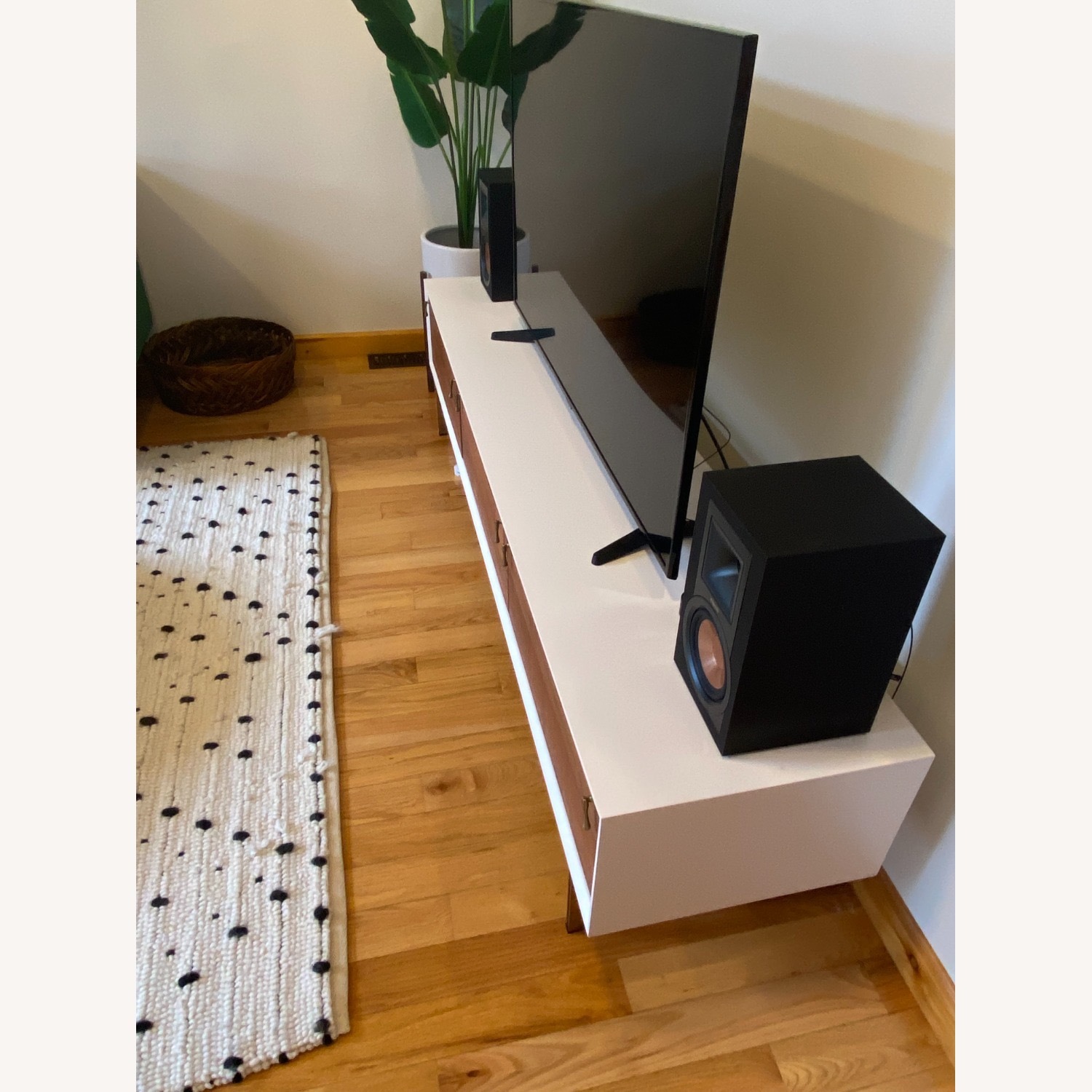 Organic Modernism TV 3 Media Console - image-4