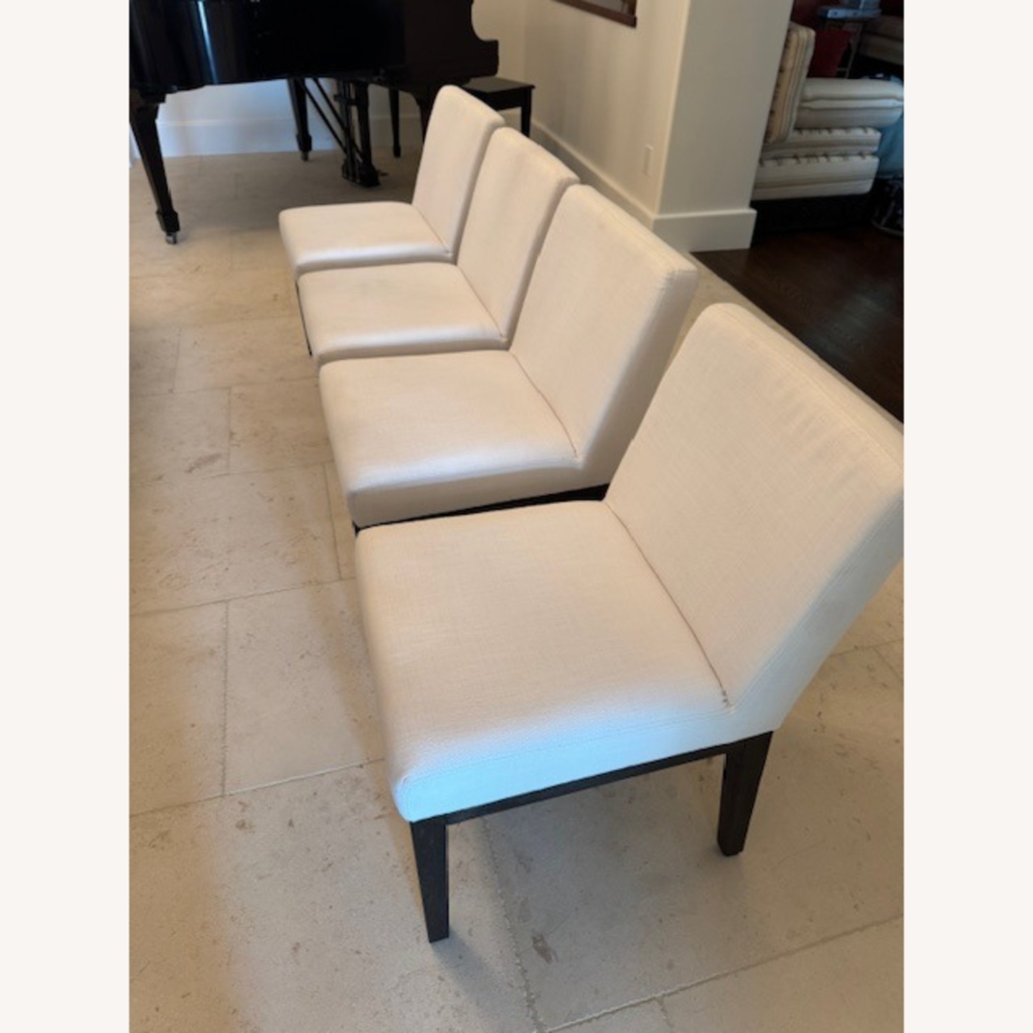 Restoration Hardware Morgan Dining Chair Set - image-14