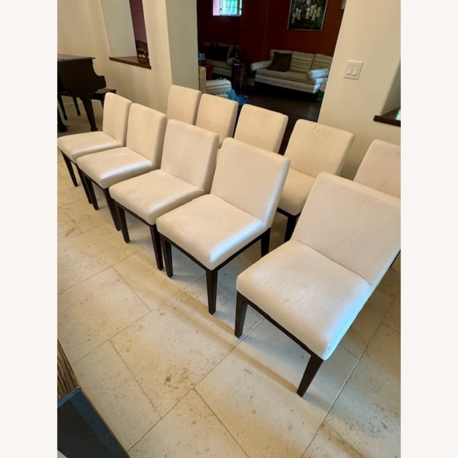 Restoration Hardware Morgan Dining Chair Set - image-4
