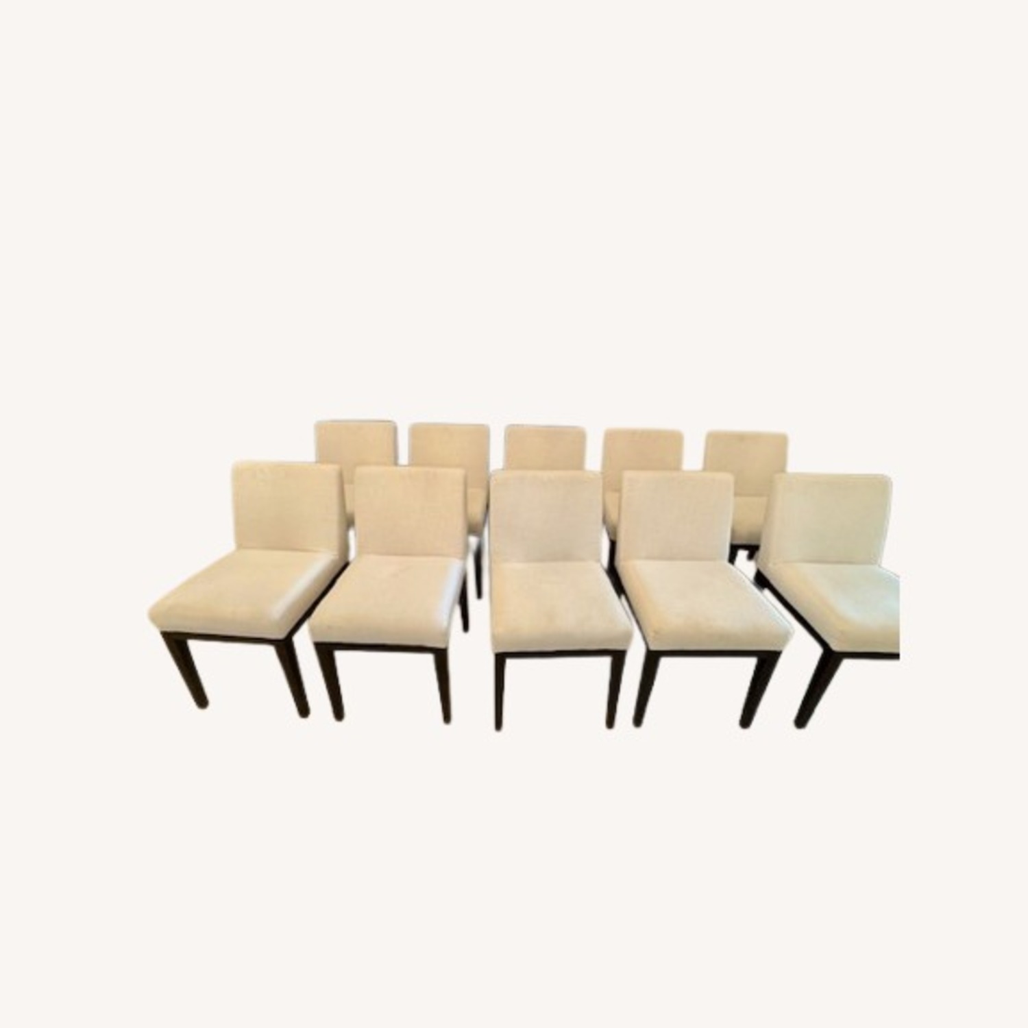Restoration Hardware Morgan Dining Chair Set - image-15