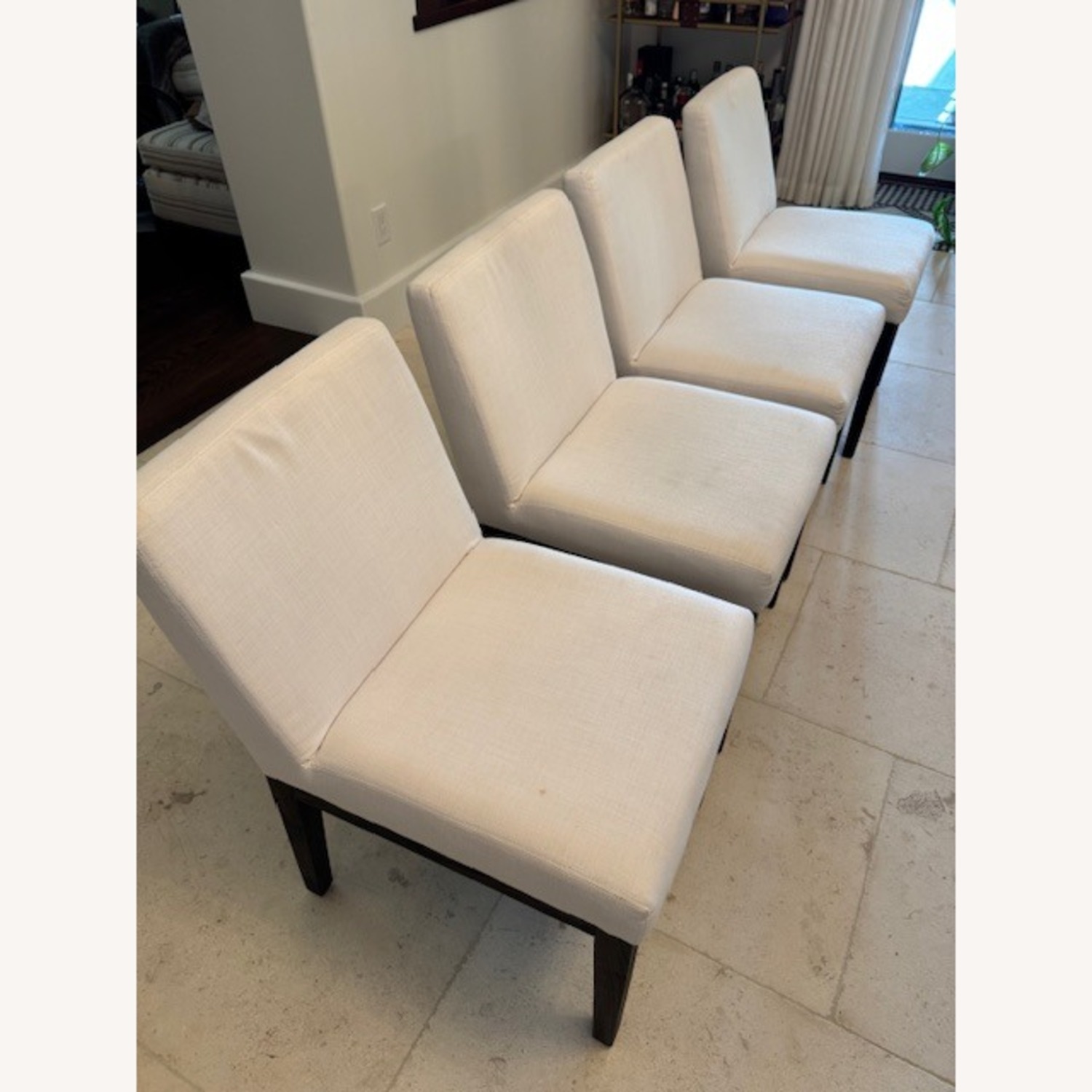 Restoration Hardware Morgan Dining Chair Set - image-13