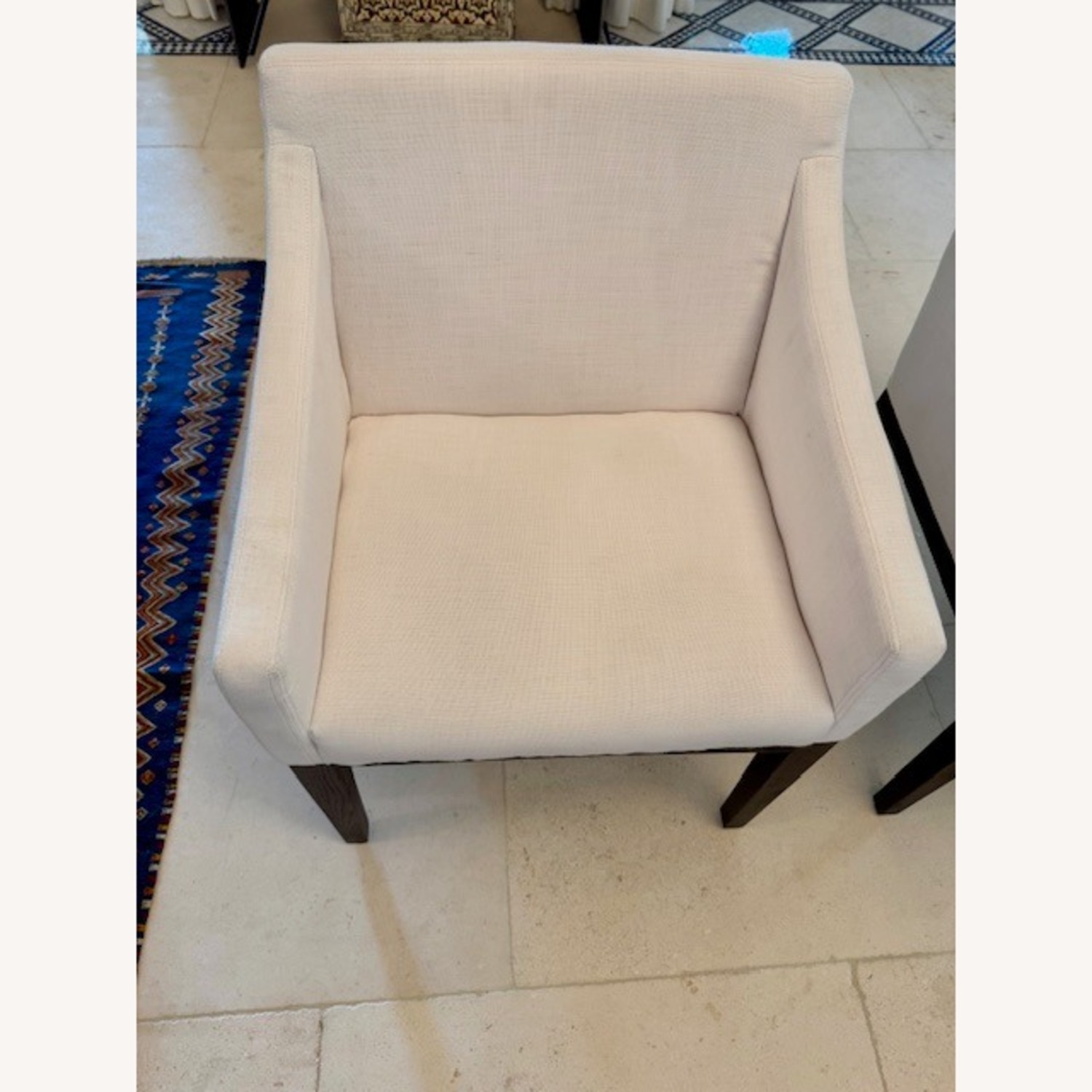 Restoration Hardware Morgan Dining Chair Set - image-6