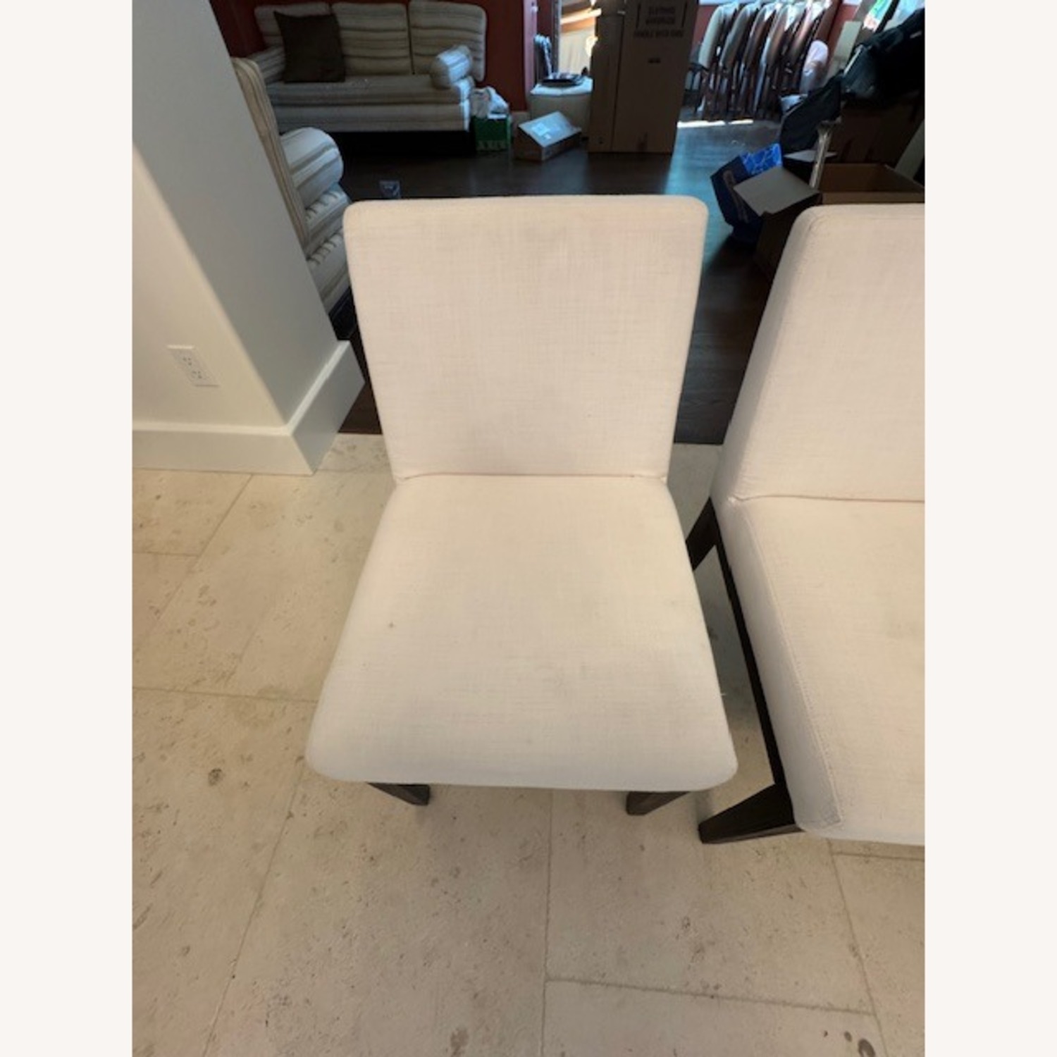 Restoration Hardware Morgan Dining Chair Set - image-1