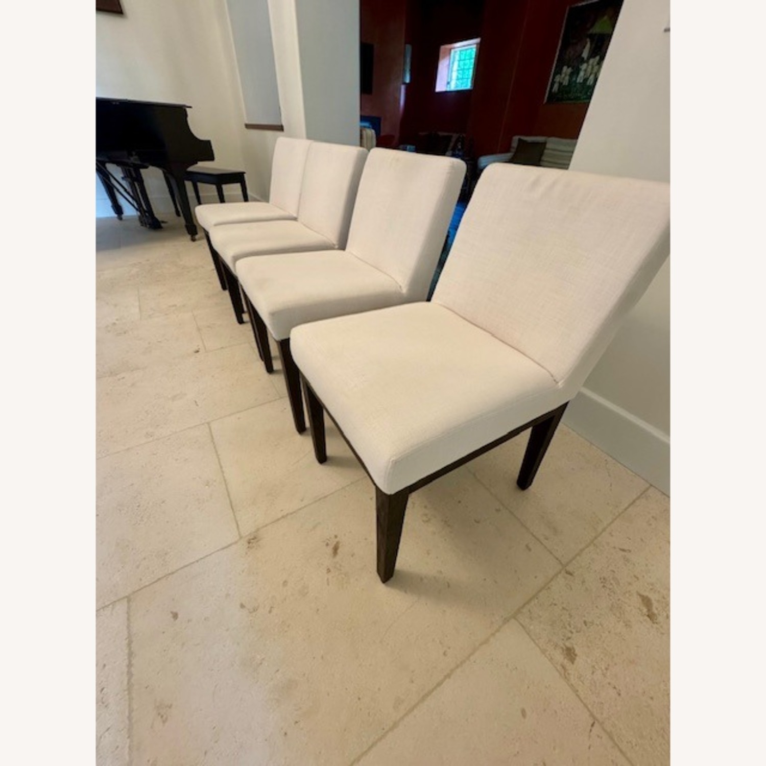 Restoration Hardware Morgan Dining Chair Set - image-3