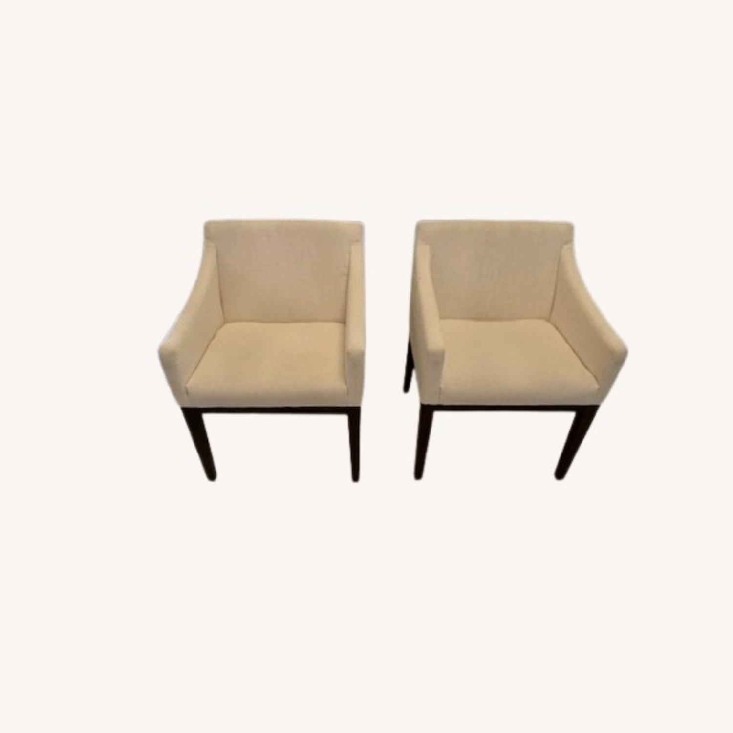 Restoration Hardware Morgan Dining Chair Set - image-16