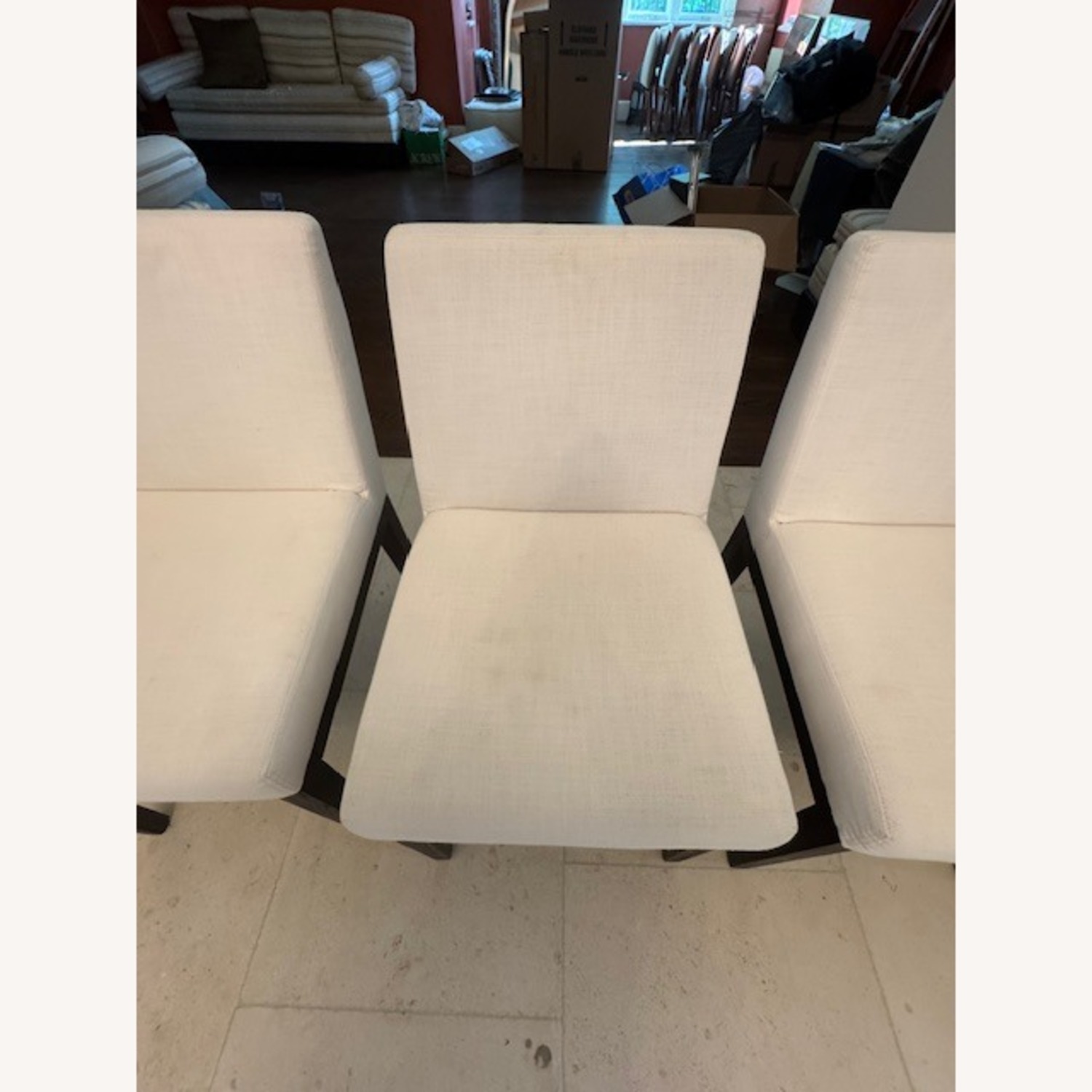 Restoration Hardware Morgan Dining Chair Set - image-2