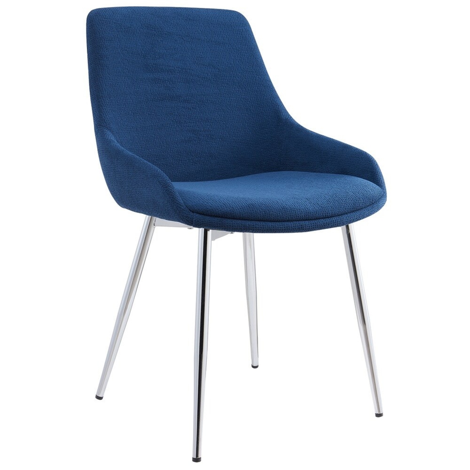 Wayfair Katheryn Metal Side Chair in Blue (Set of 2) by Wrought Studio™ - image-6