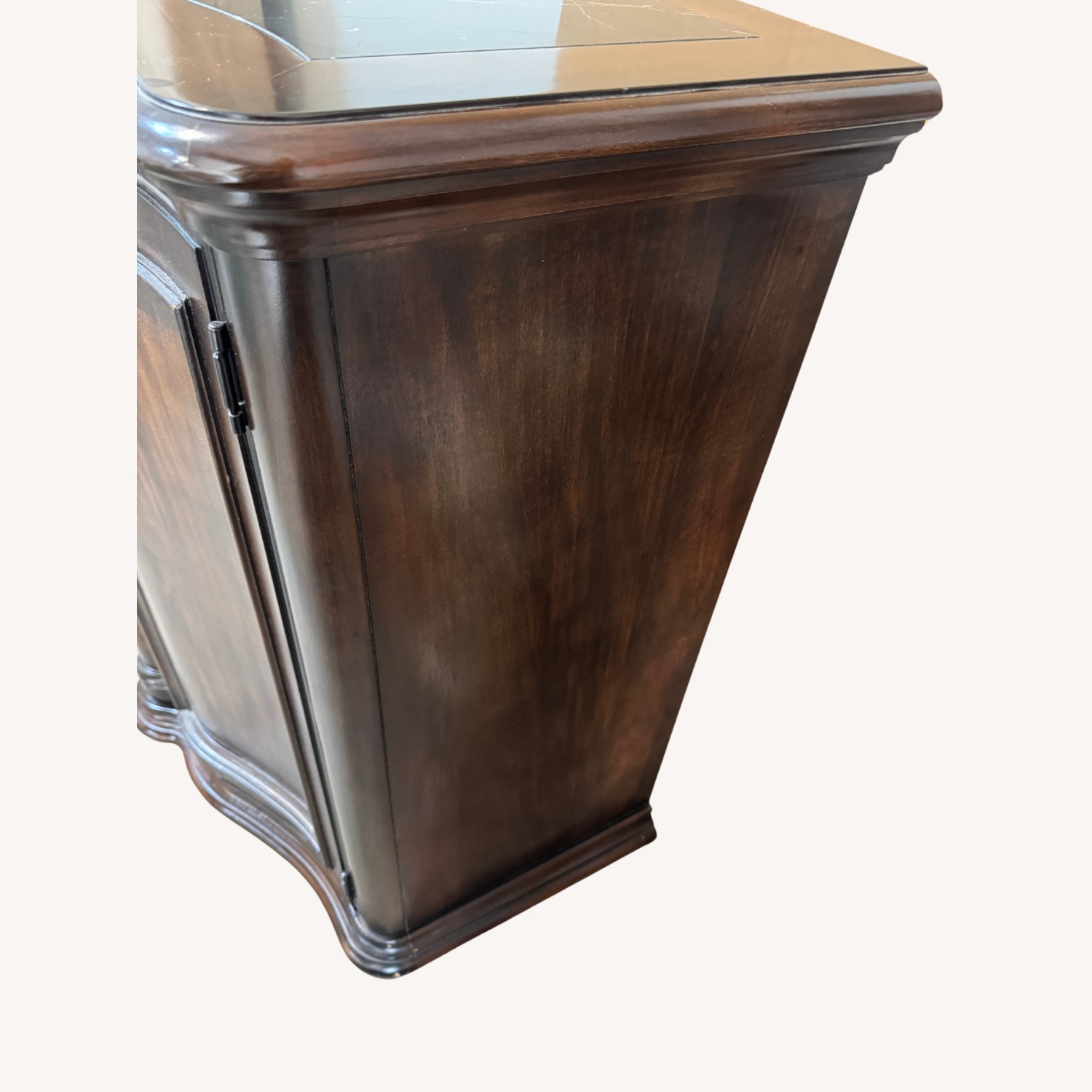 Bernhardt Buffet with Black Marble Top - image-6