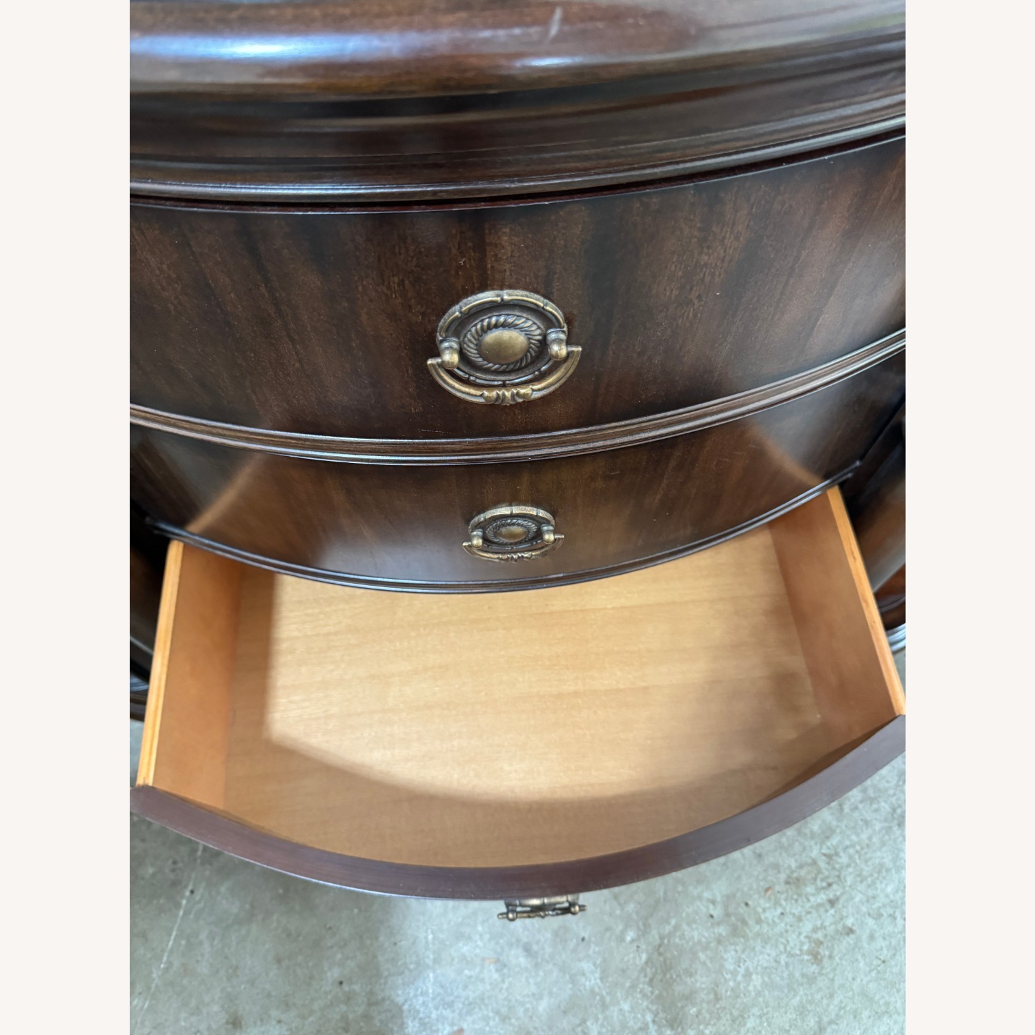 Bernhardt Buffet with Black Marble Top - image-10