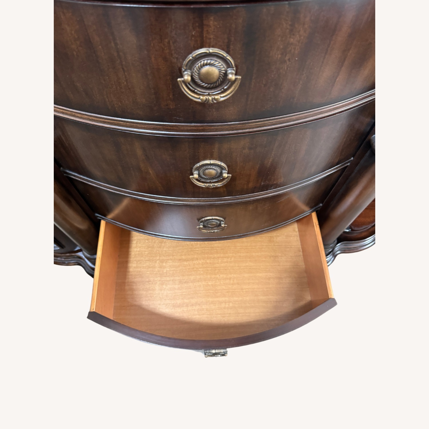 Bernhardt Buffet with Black Marble Top - image-9