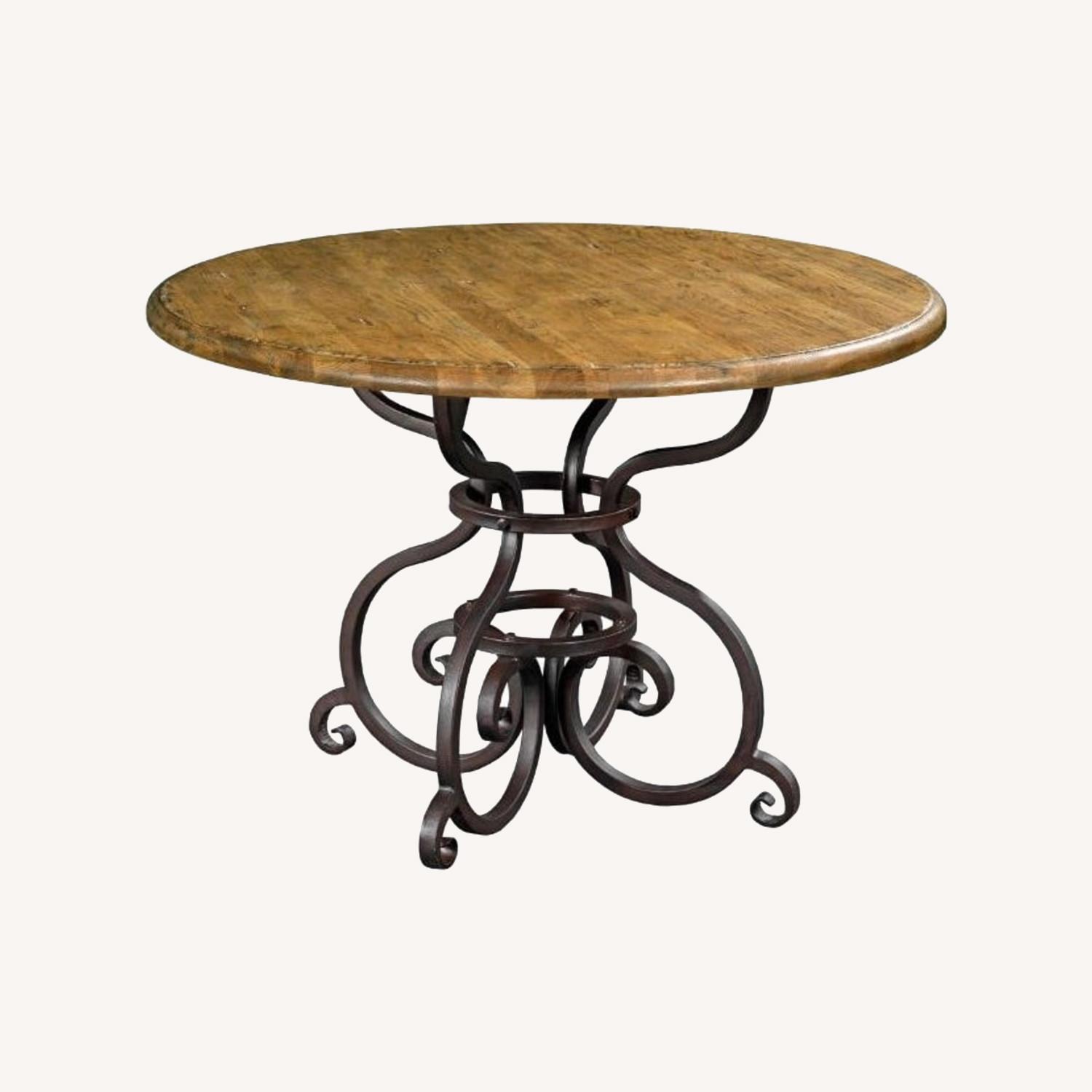 Kincaid Artisan’s Shoppe 44” Round Dining Table  - image-0