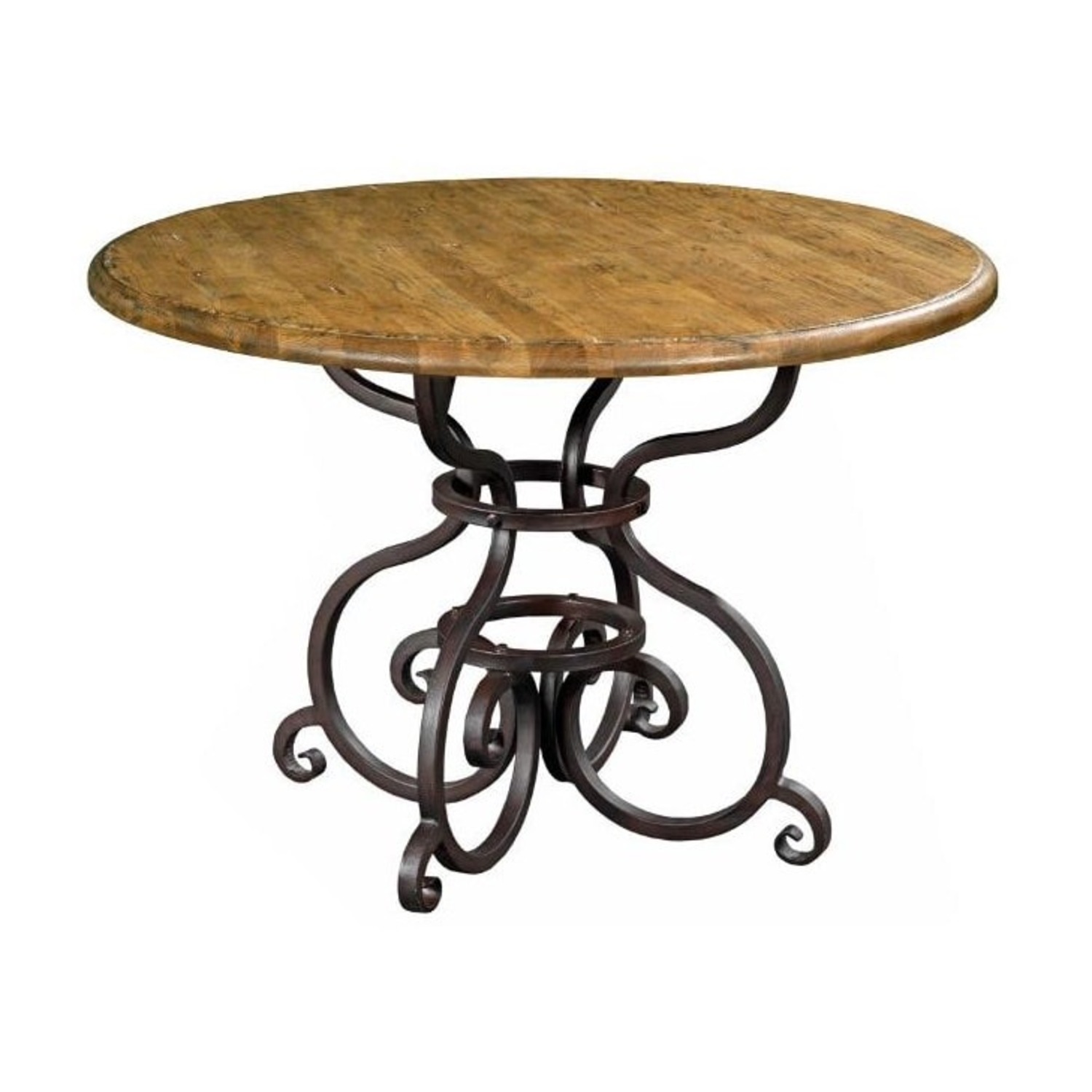 Kincaid Artisan’s Shoppe 44” Round Dining Table  - image-4