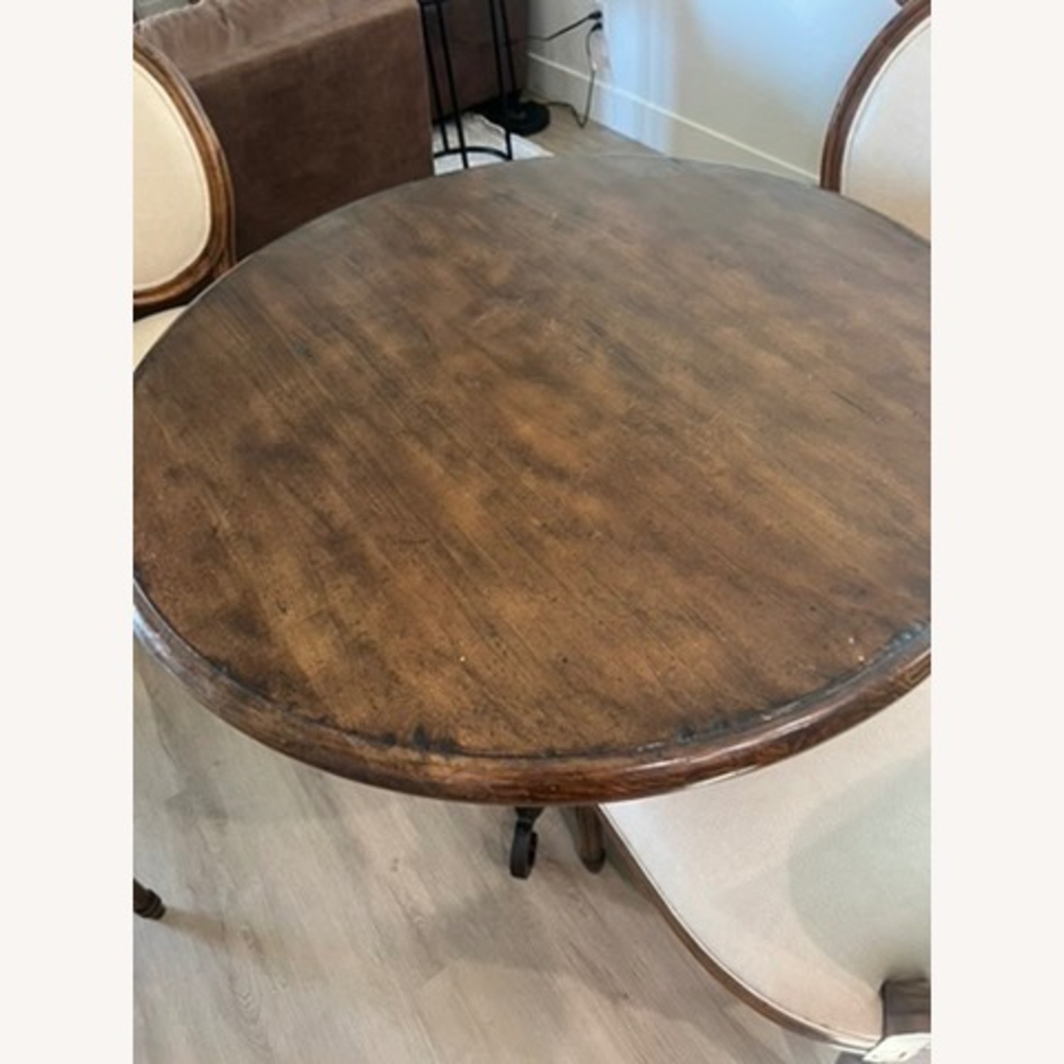 Kincaid Artisan’s Shoppe 44” Round Dining Table  - image-1