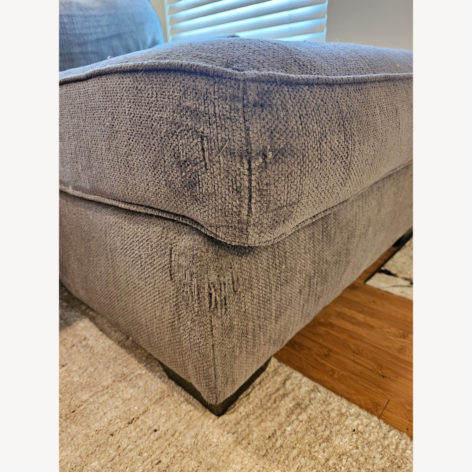 Hoylake 3-piece Sectional Gray Sofa - image-6