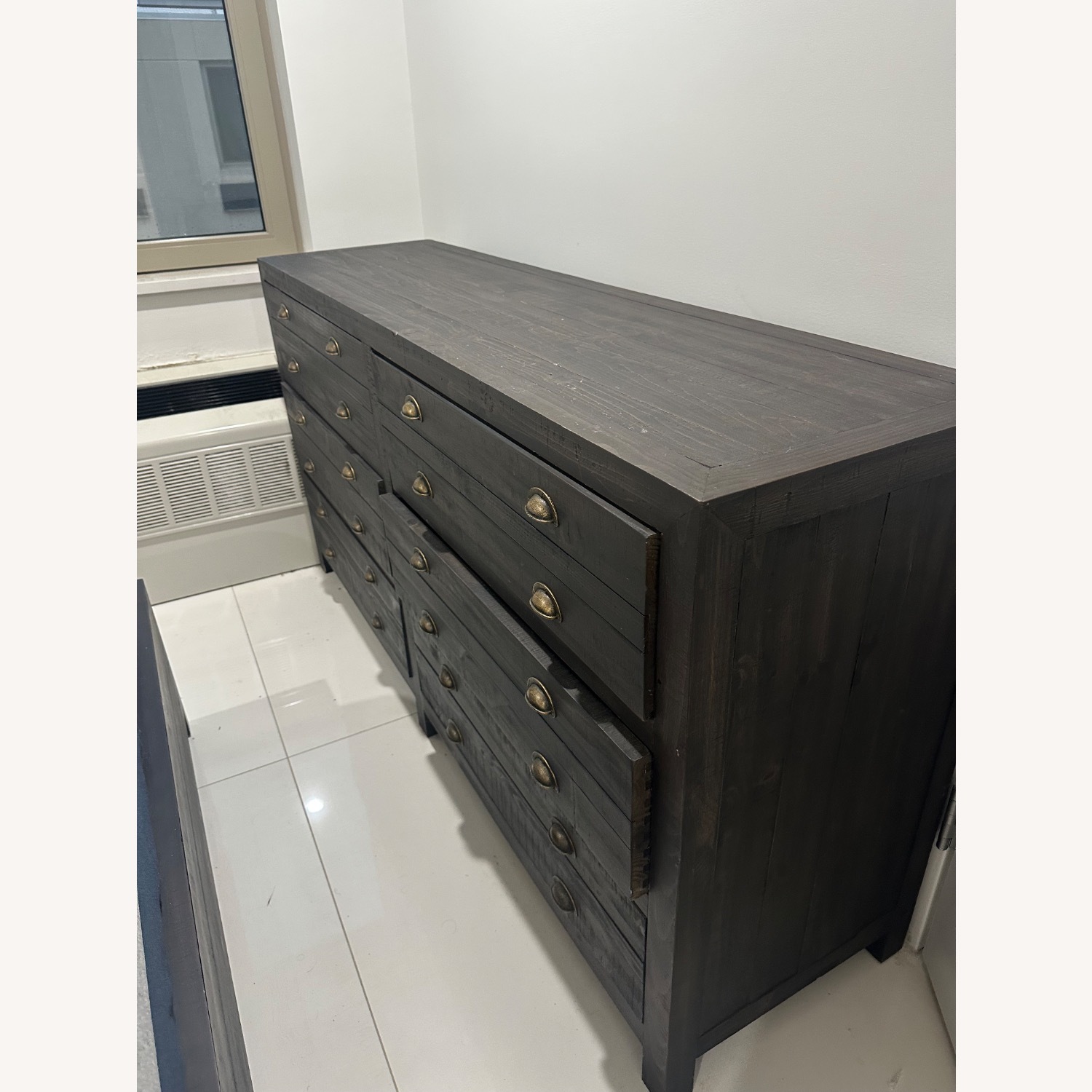 Restoration Hardware Printmaker Dresser - image-3