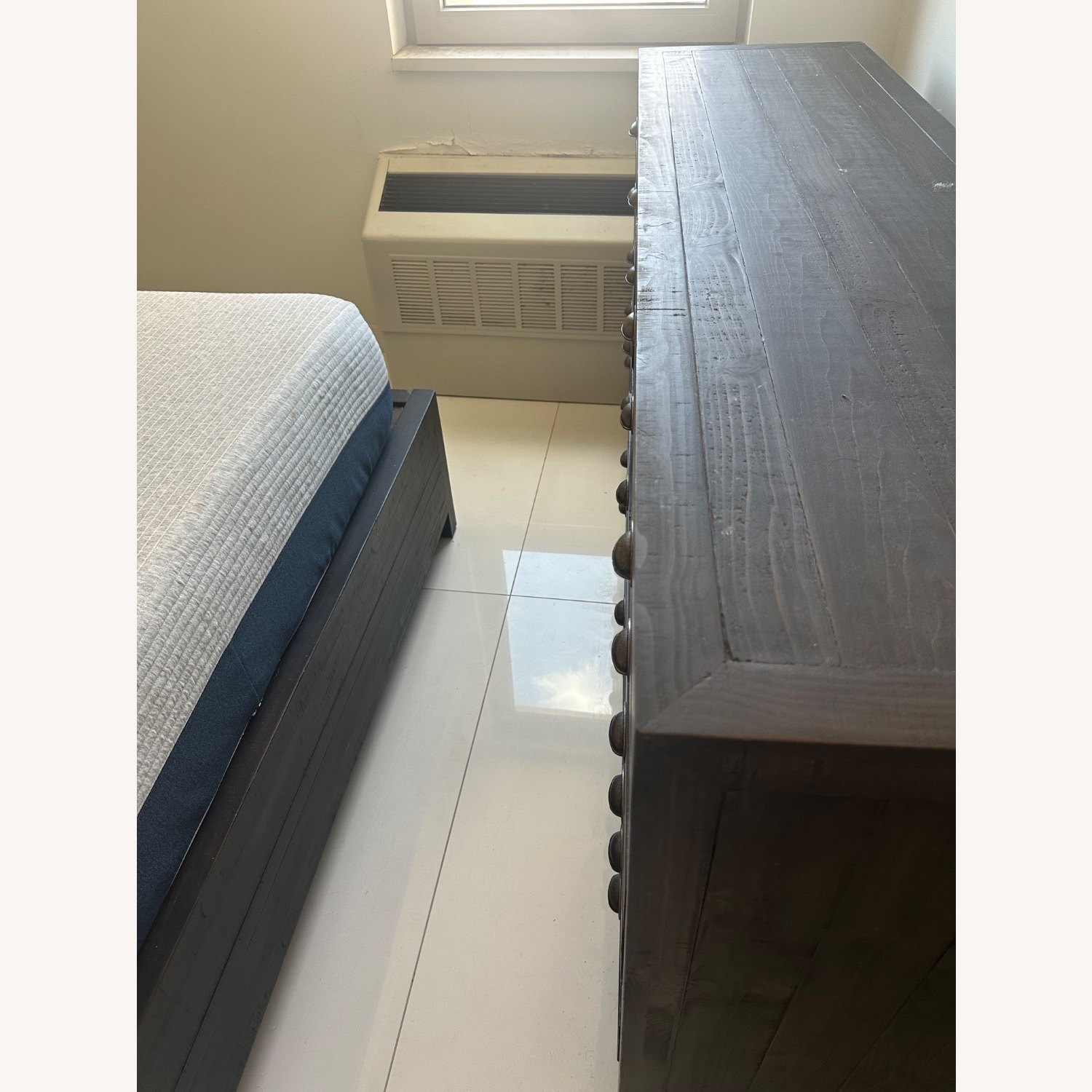 Restoration Hardware Printmaker Dresser - image-7