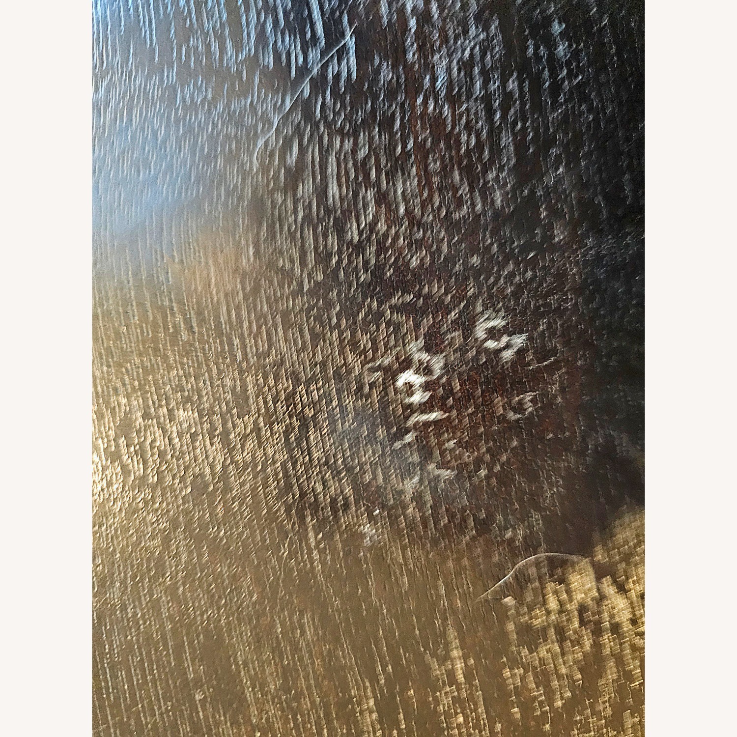 Dark Wood Lift-Top Coffee Table with Storage - image-8