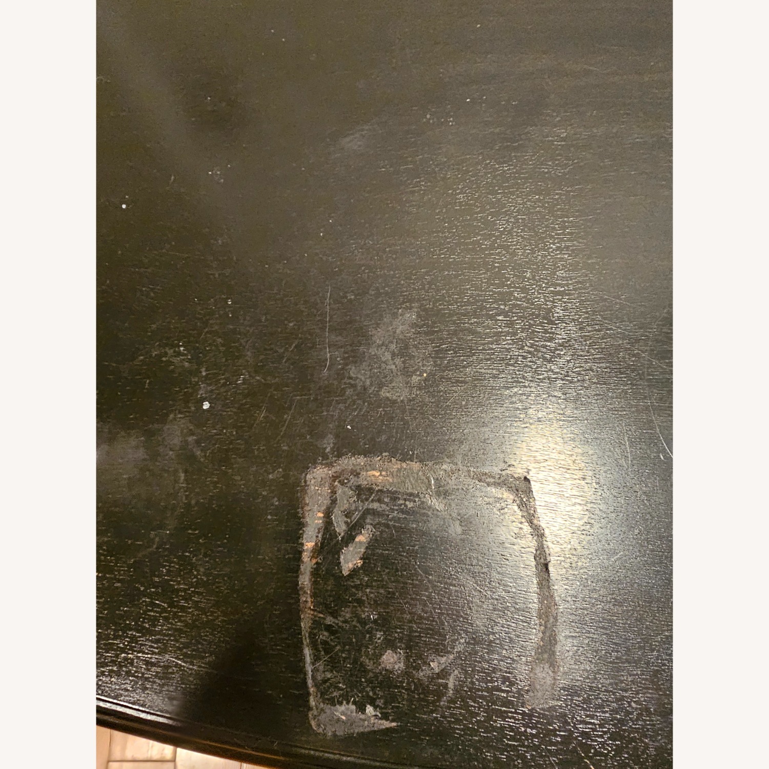 Ashley Furniture Dark Multi- Functional Side Table - image-7