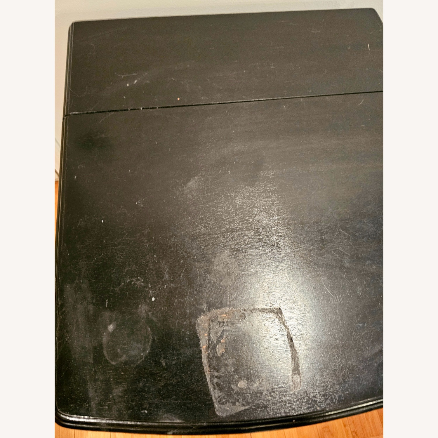 Ashley Furniture Dark Multi- Functional Side Table - image-8