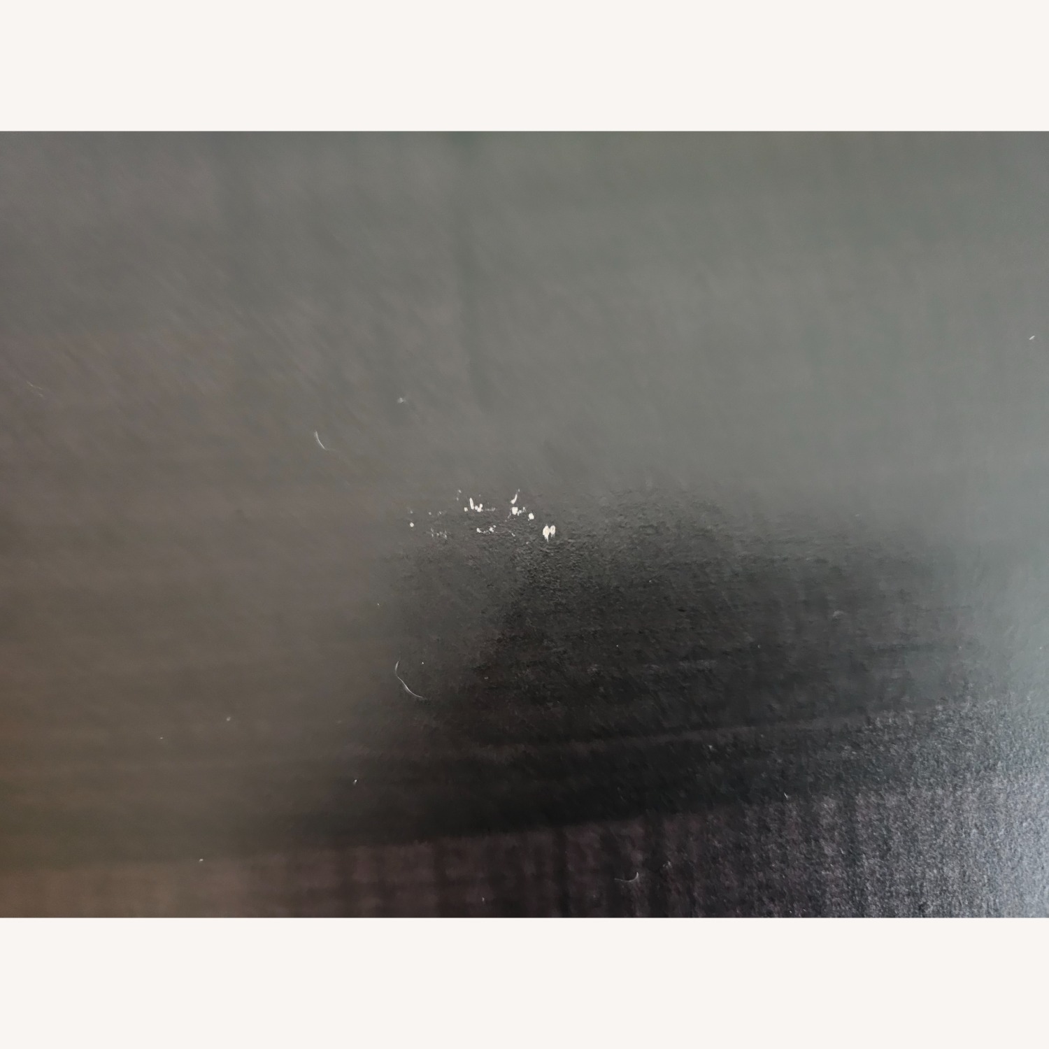 Modern Dark Brown Geometric TV Stand - image-3