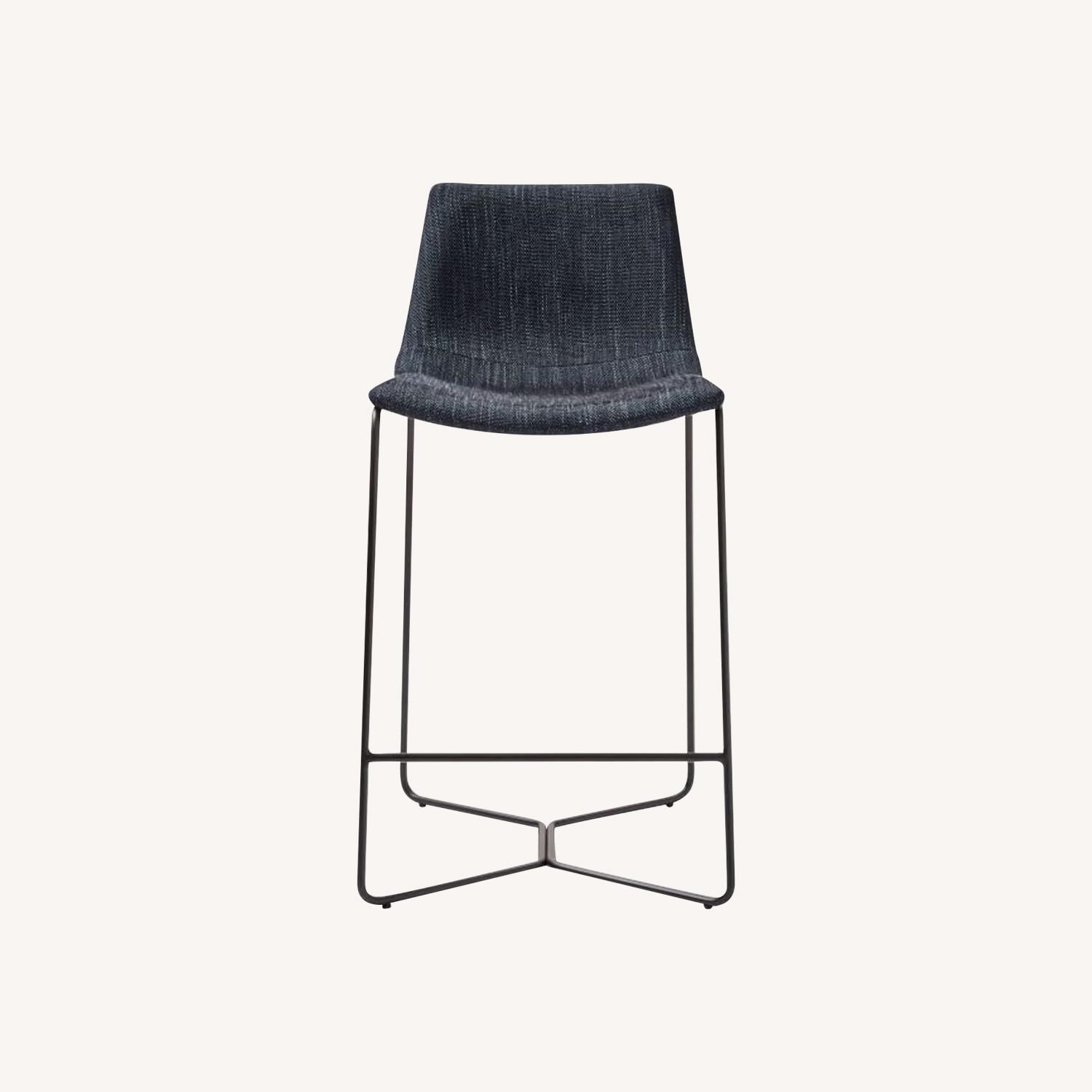 West Elm Slope Counter Stools 3 - image-0