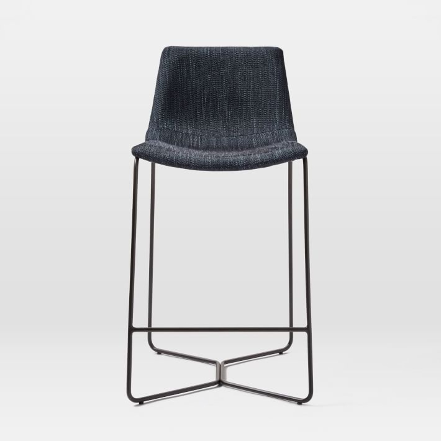 West Elm Slope Counter Stools 3 - image-6