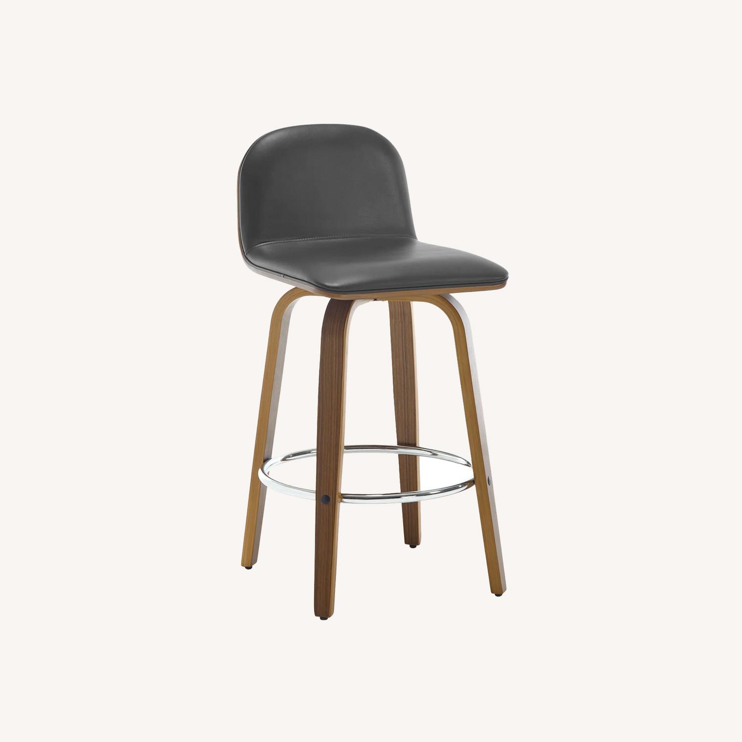 Wayfair Corrigan Studio 3 Comfortable Counter Stools - image-0