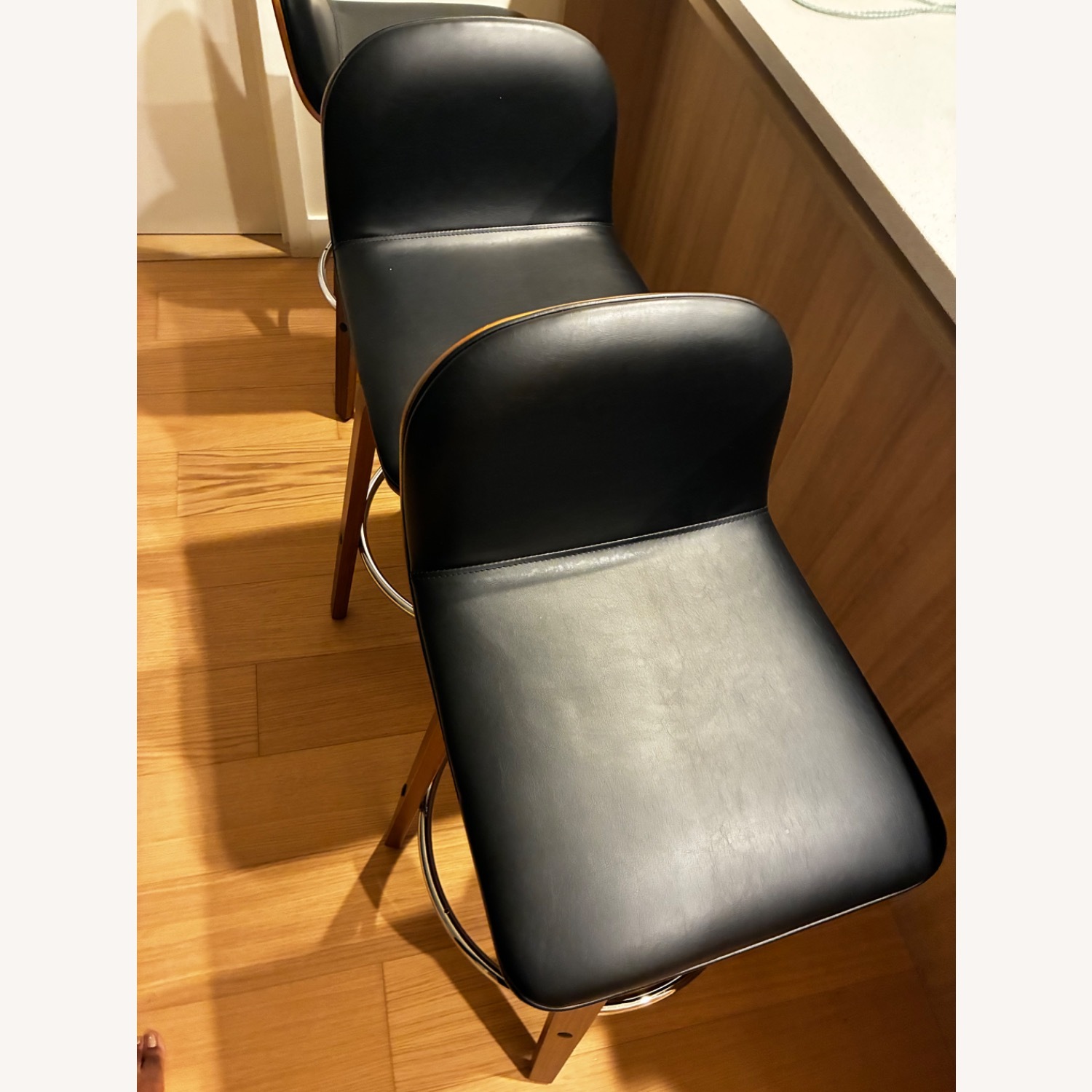 Wayfair Corrigan Studio 3 Comfortable Counter Stools - image-2