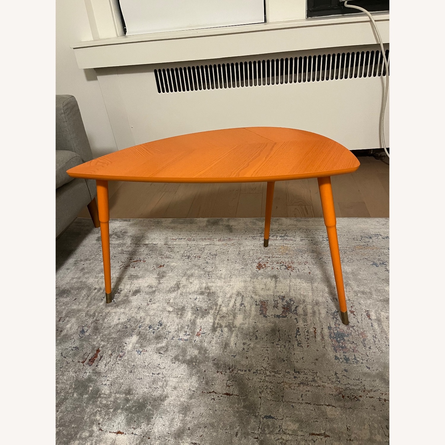 IKEA LÖVBACKEN Side Table - AptDeco