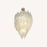 Vintage Italian Chandelier Pendant