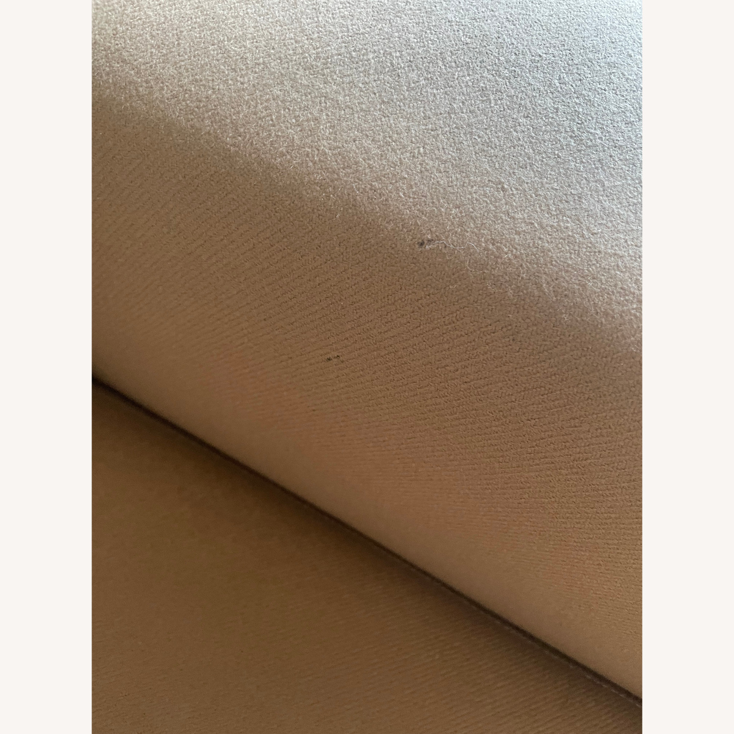Restoration Hardware Sculptural Sofa Modern  - image-4