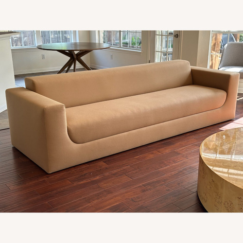 Used Restoration Hardware Sculptural Sofa Modern  for sale on AptDeco