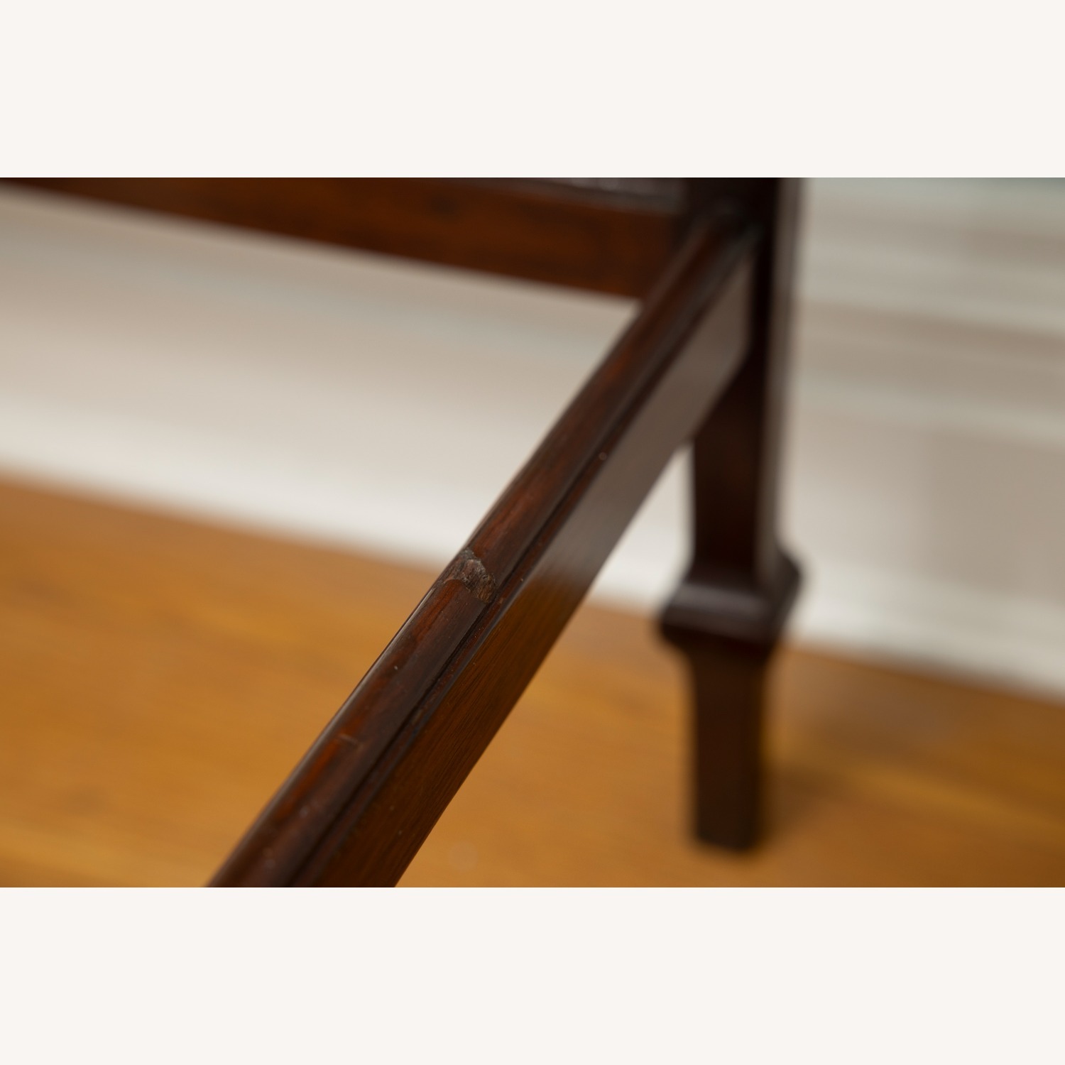 Antique Wood Roll Top Secretary Desk - image-20