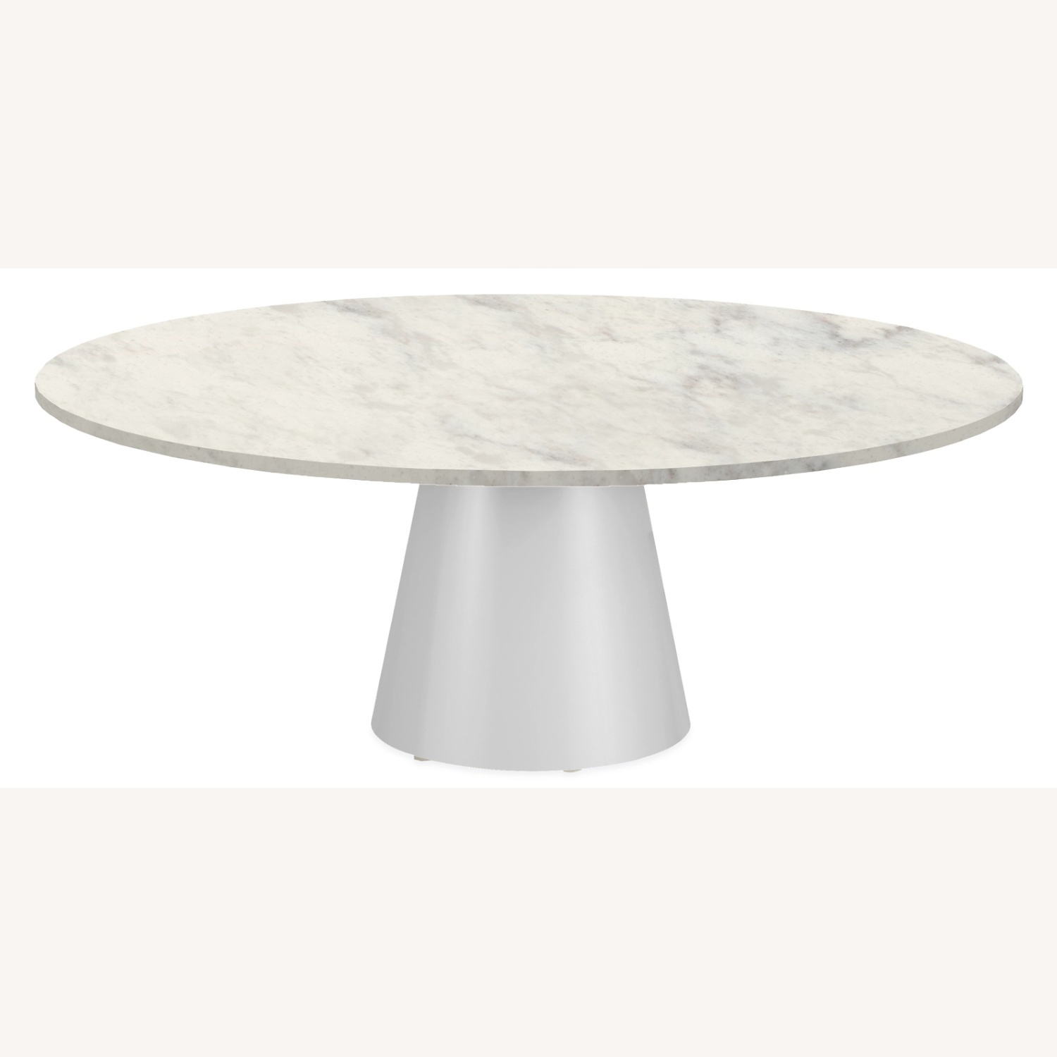 Room & Board Decker Large Round Coffee Table - image-4