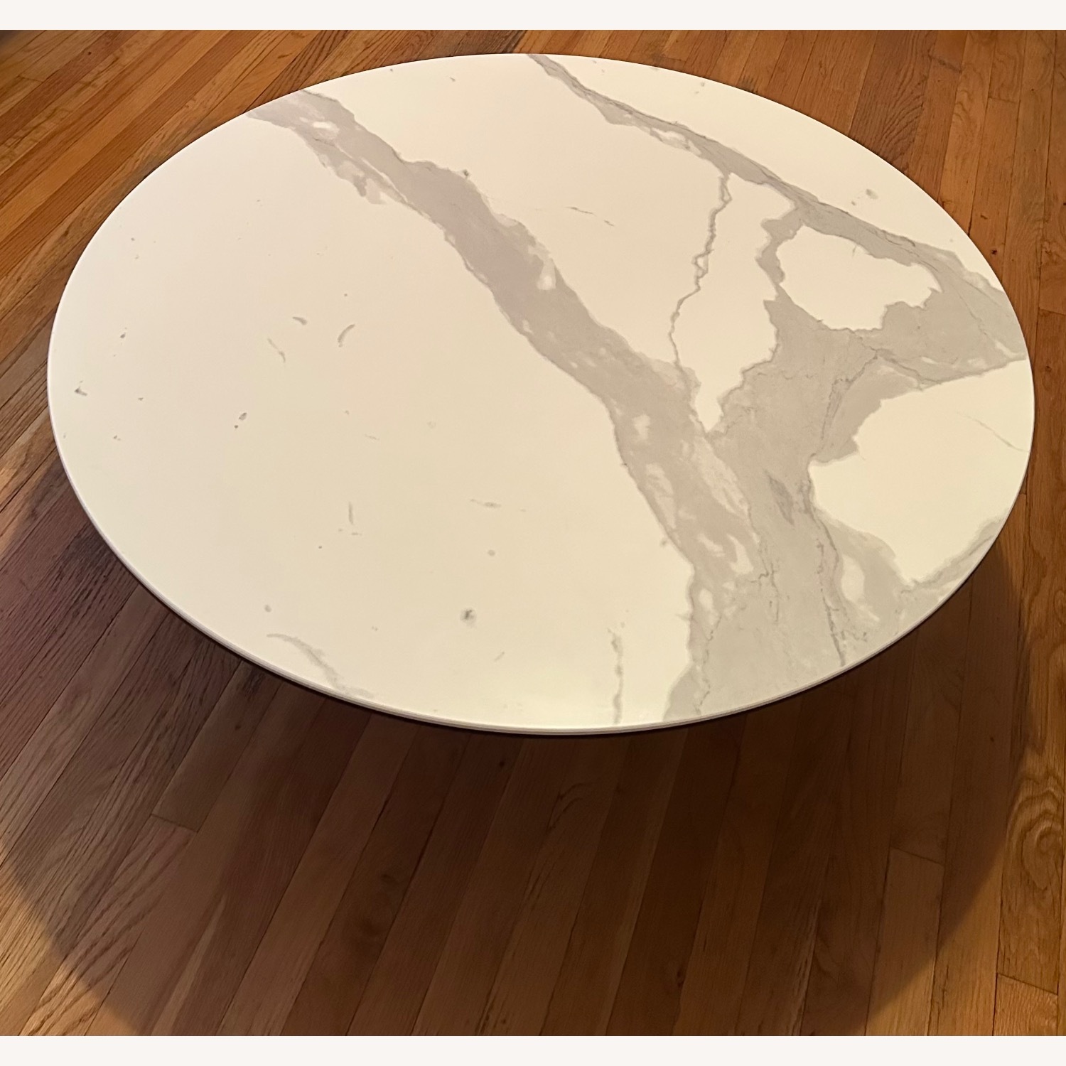 Room & Board Decker Large Round Coffee Table - image-3