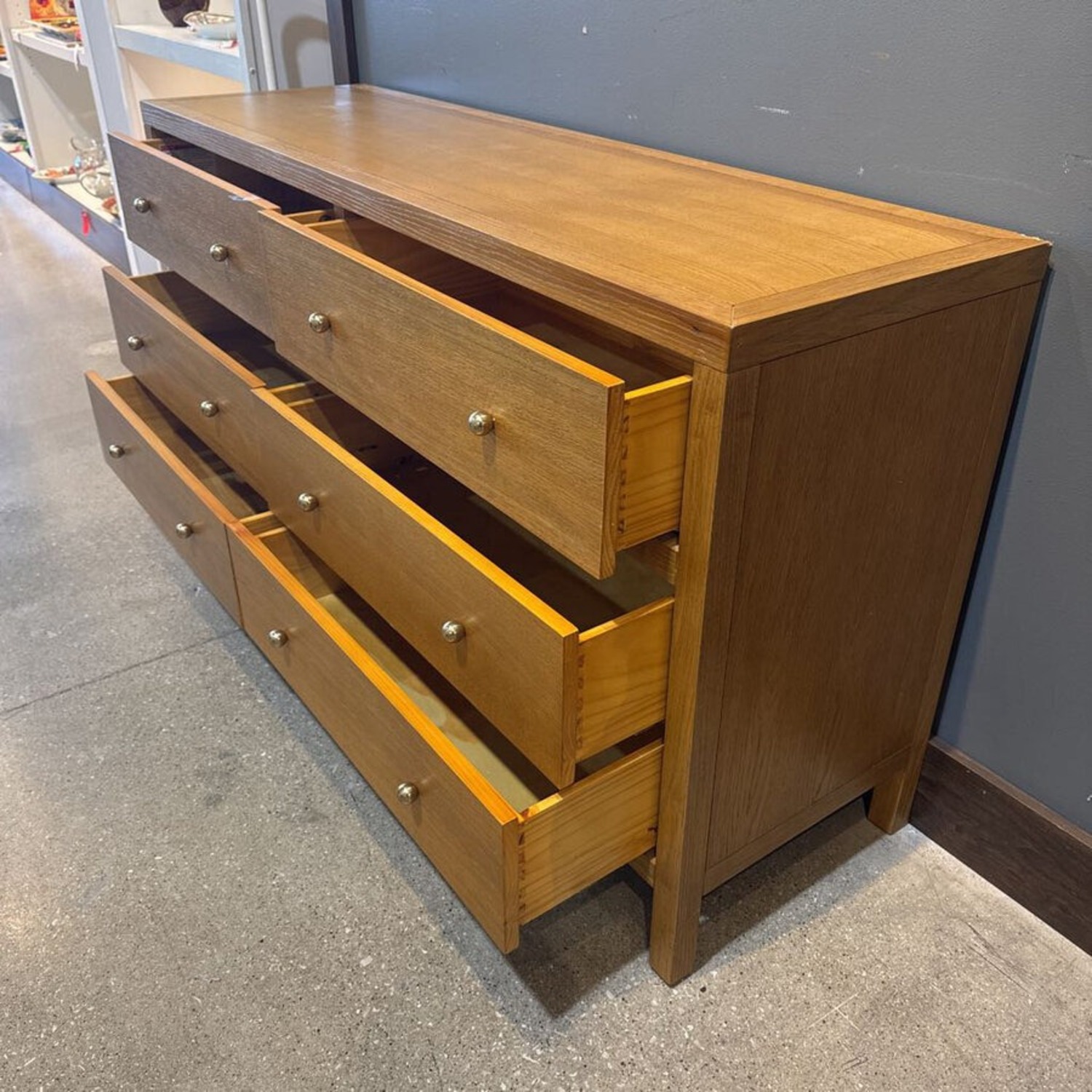 Nora 6-Drawer Dresser - image-3