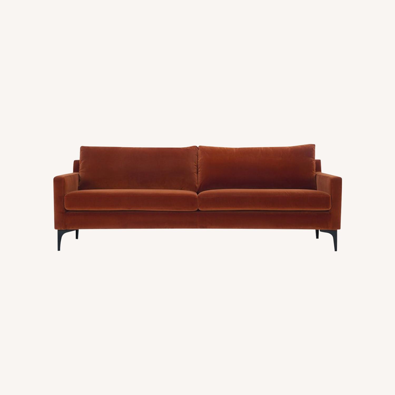 Jones 86" Upholstered Sofa - image-0