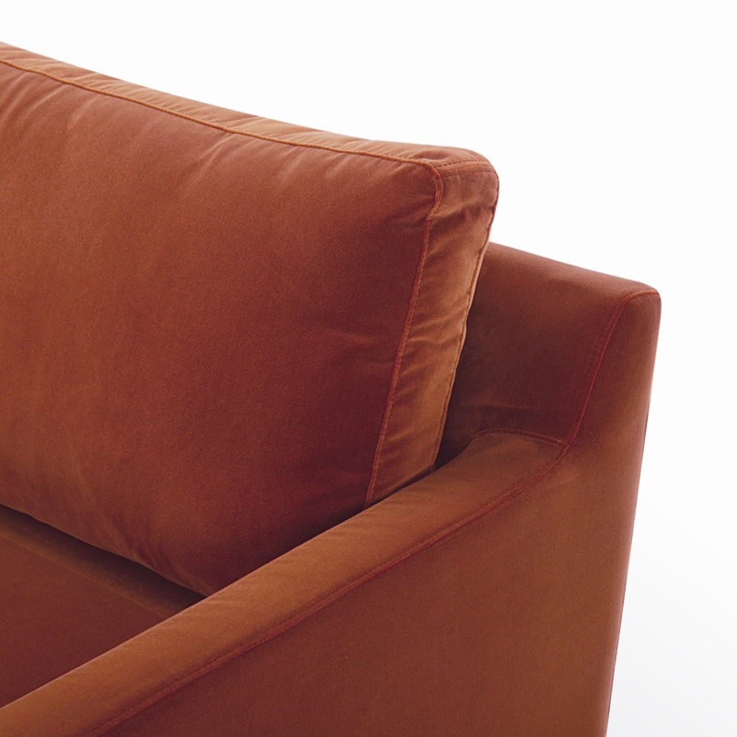 Jones 86" Upholstered Sofa - image-3