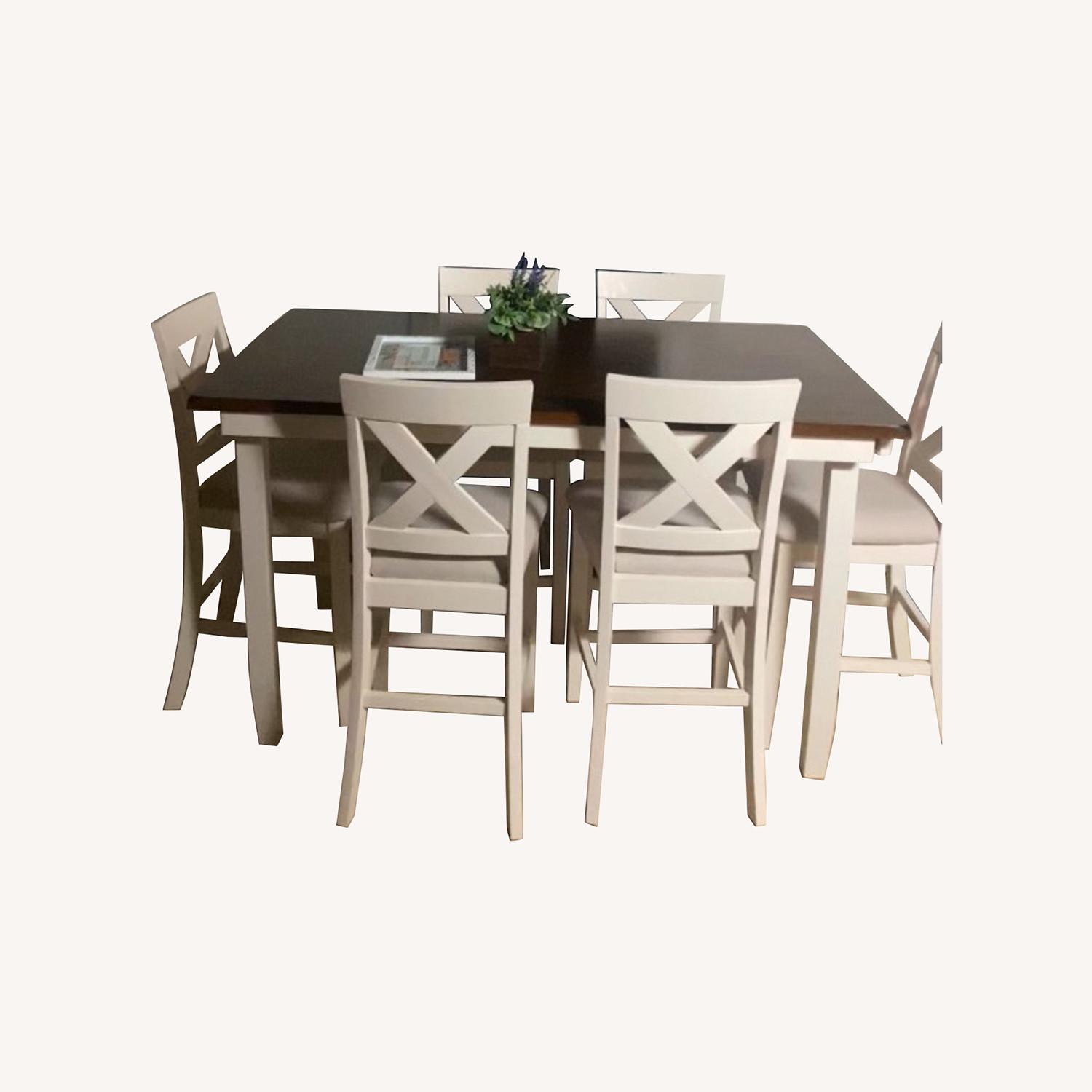 Ashley Furniture Dining Set - image-0