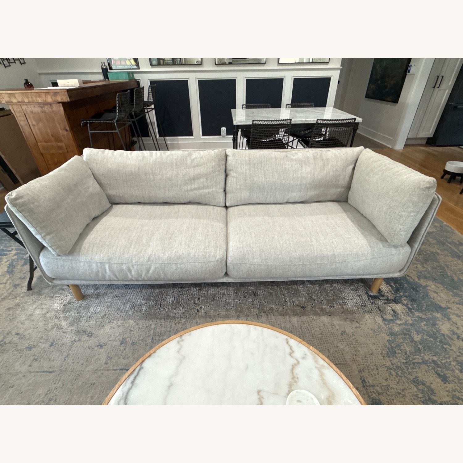 Crate & Barrel Wells Sofa  - image-1