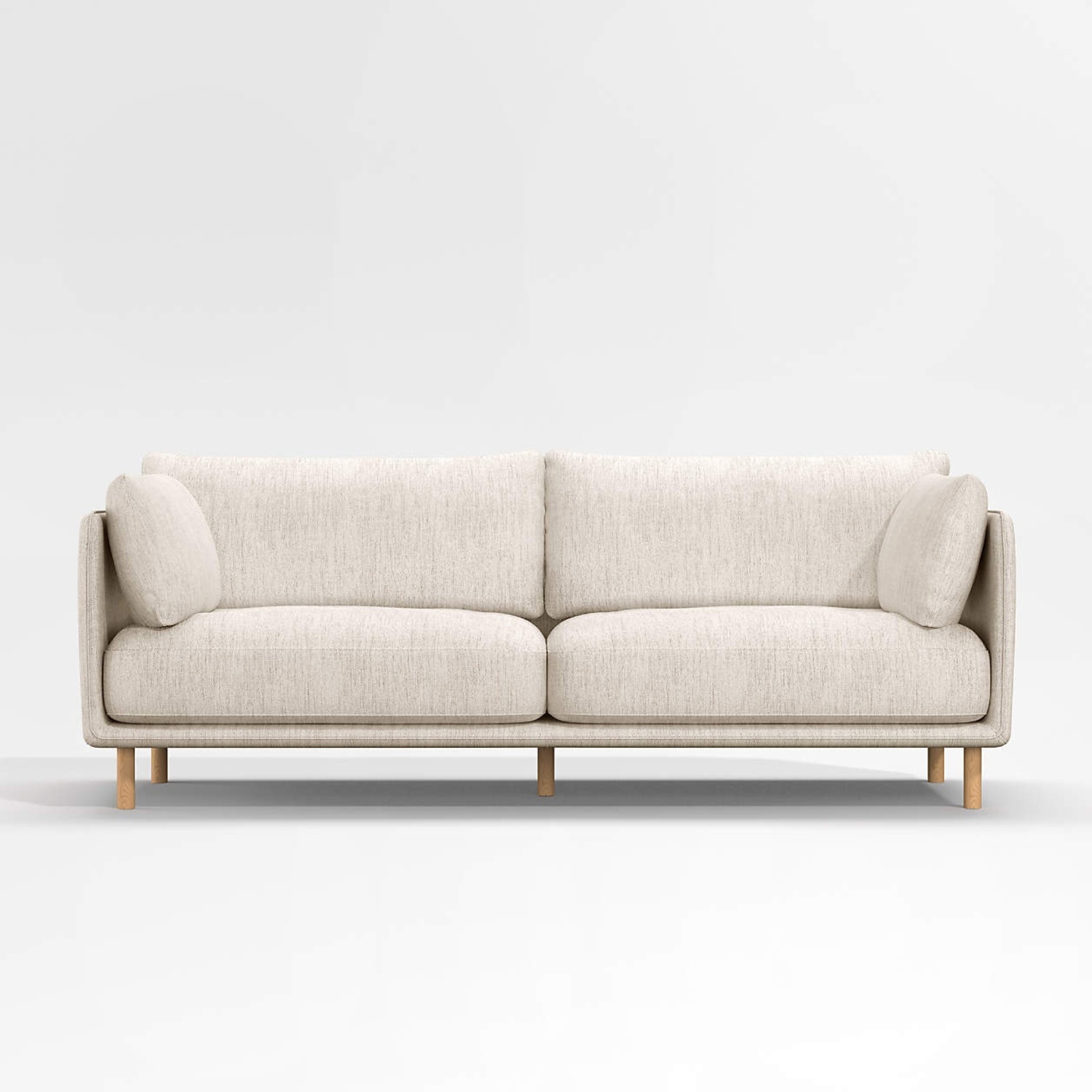 Crate & Barrel Wells Sofa  - image-4