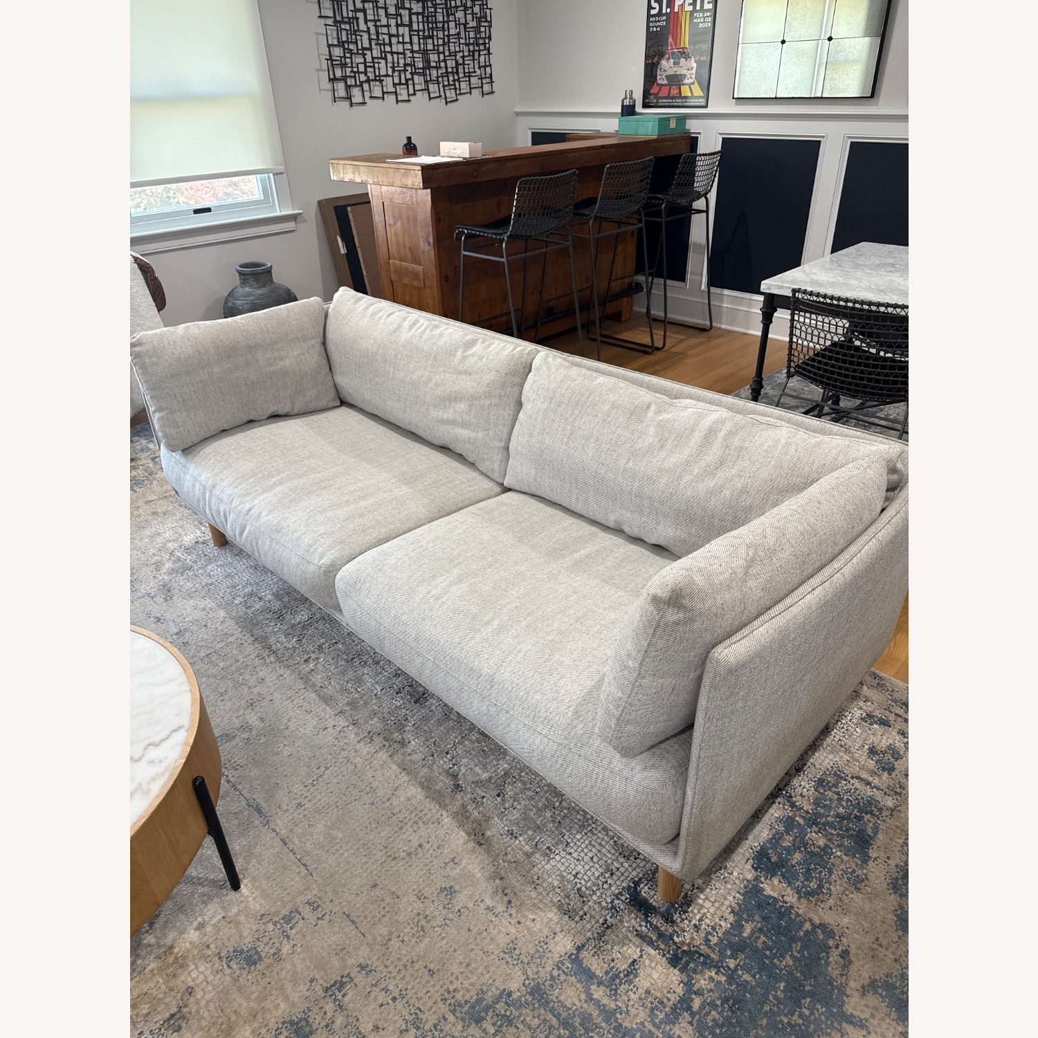 Crate & Barrel Wells Sofa  - image-2