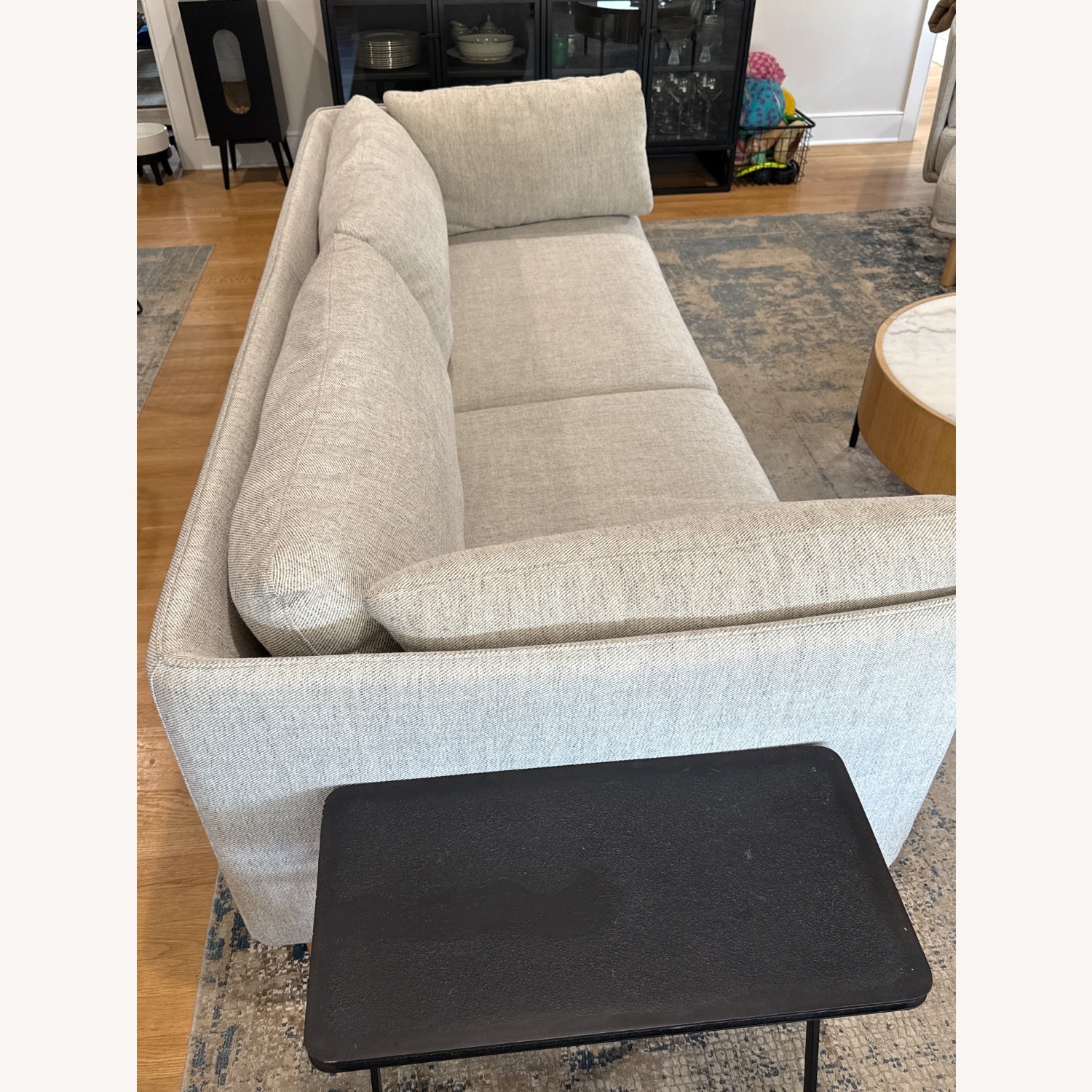 Crate & Barrel Wells Sofa  - image-3